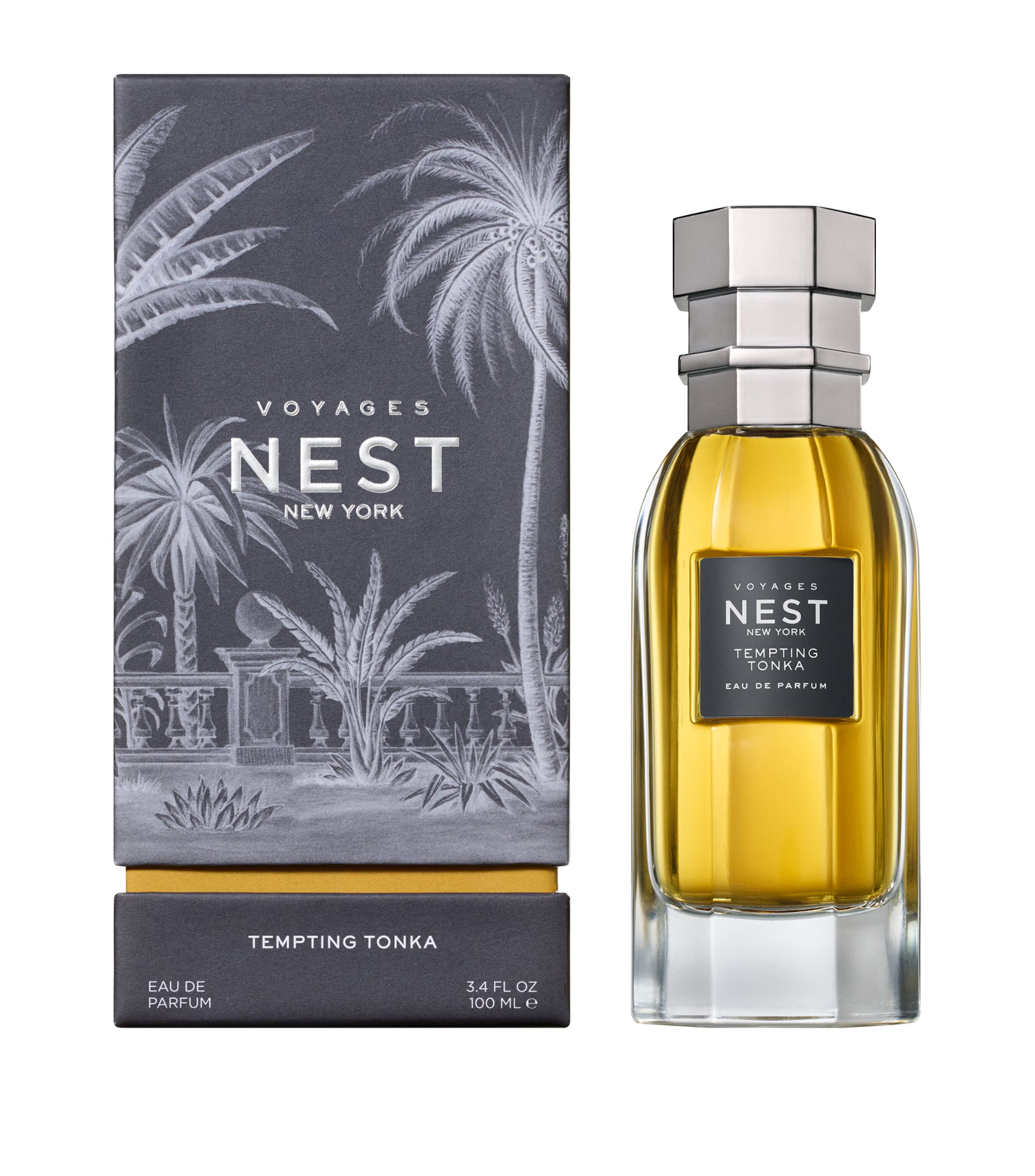 VOYAGES Tempting Tonka Eau de Parfum (100ml)