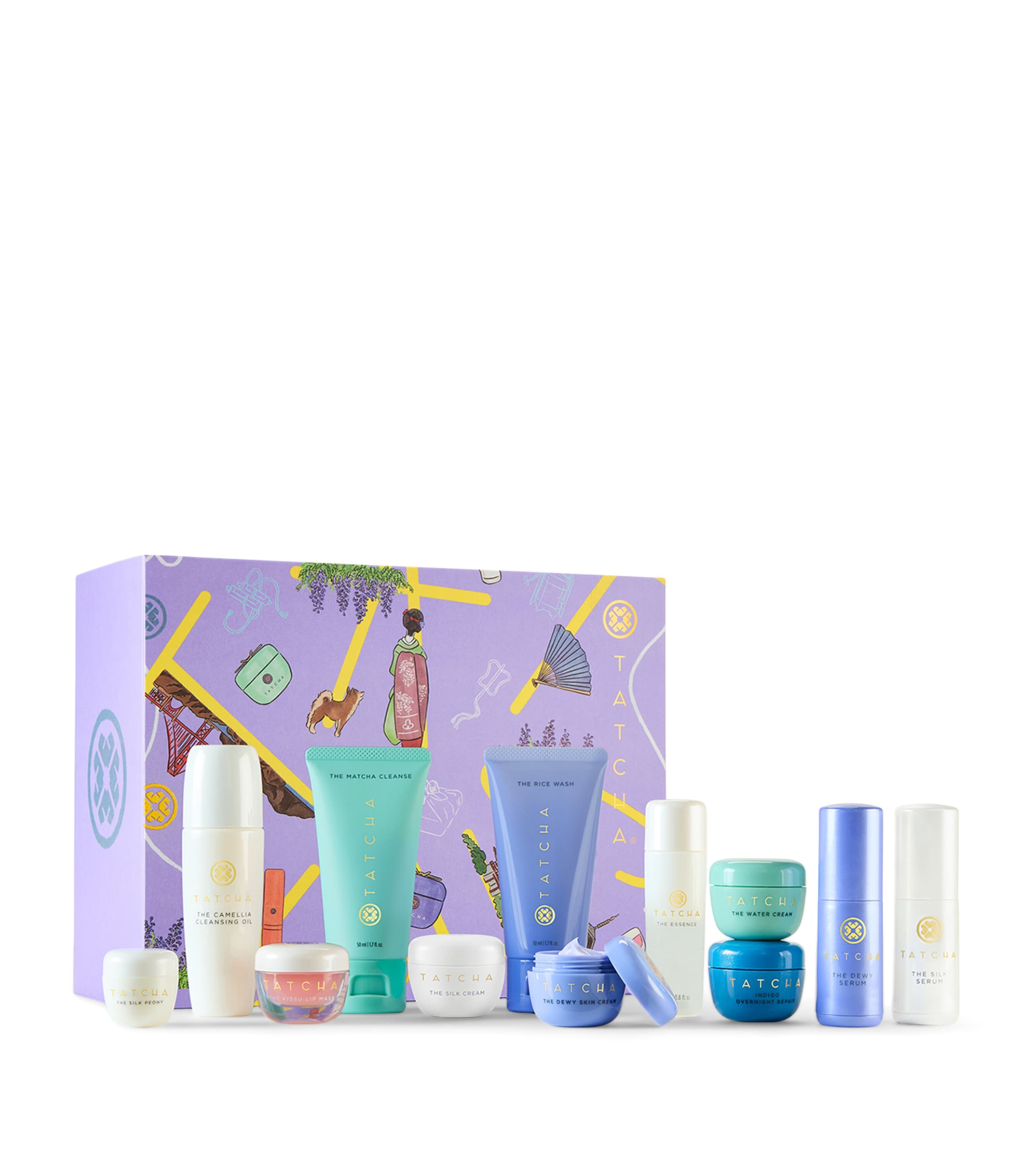 The 12 Days of Treasures Advent Calendar 2025 (Worth £289)