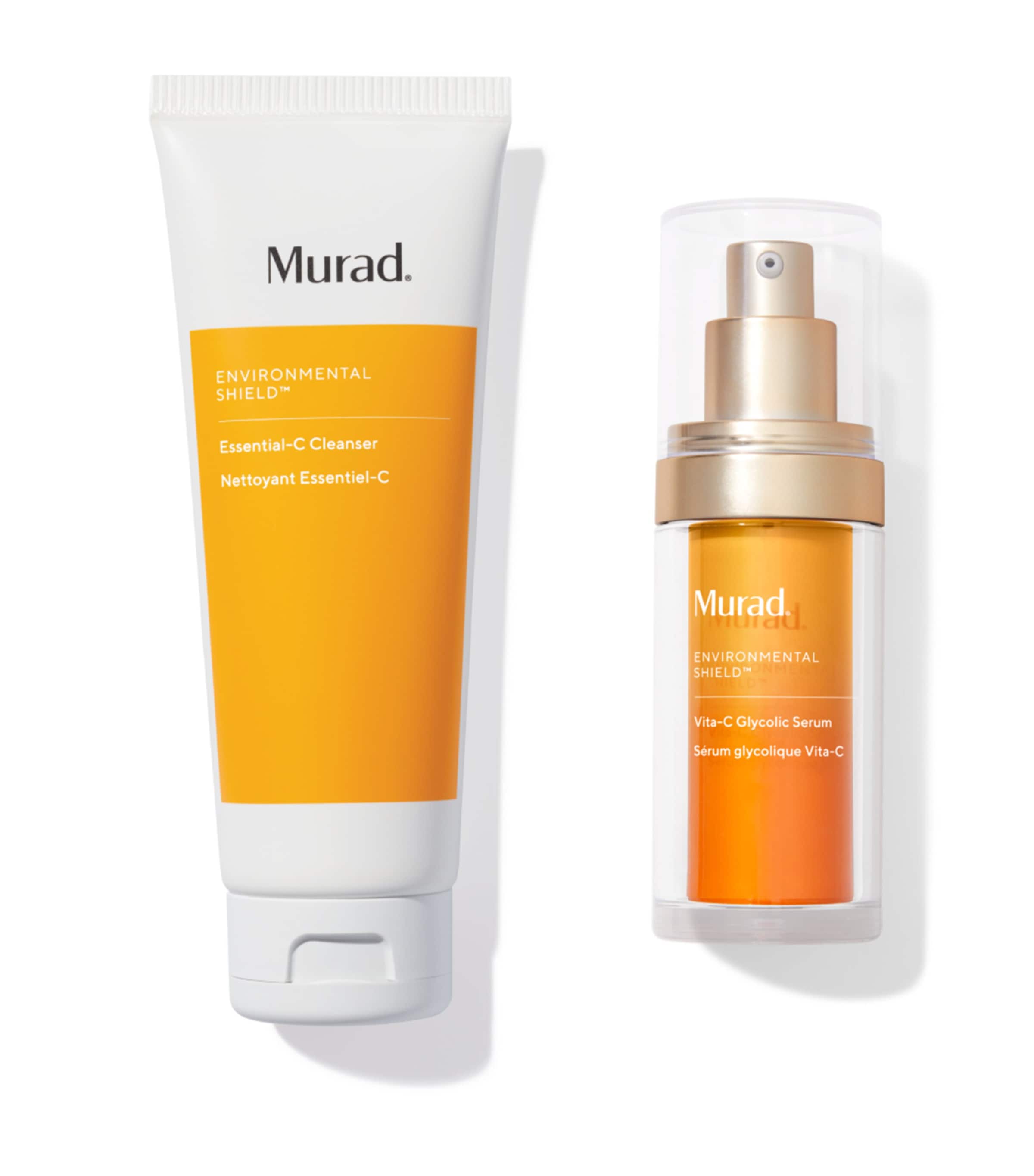 Murad Cleanse & Brighten Essentials Duo
