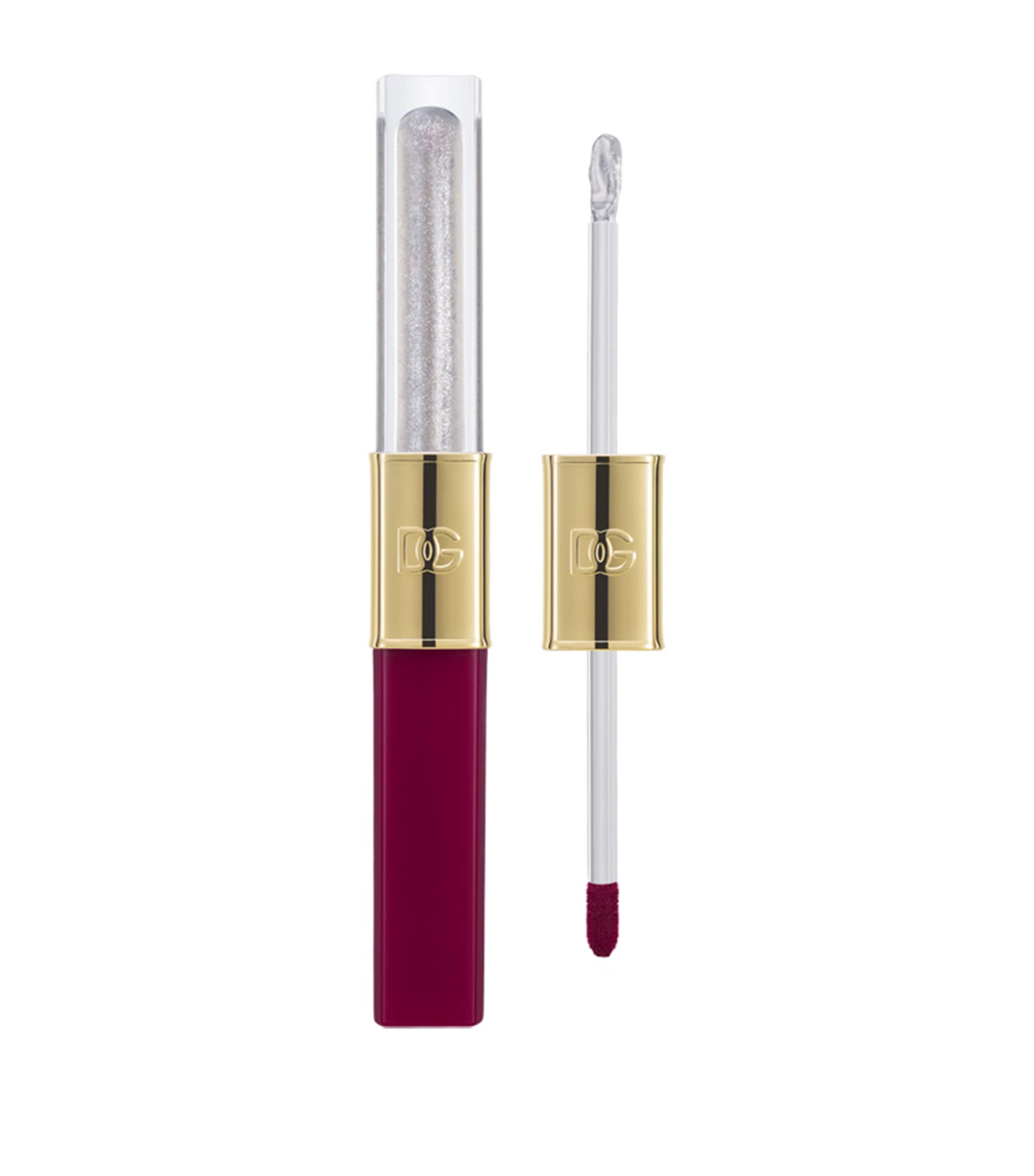 Dolce&Gabbana Make It Double Lip Gloss Grape Soda