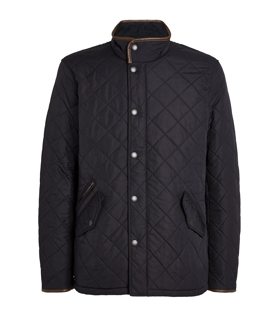 Quilted Powell Jacket