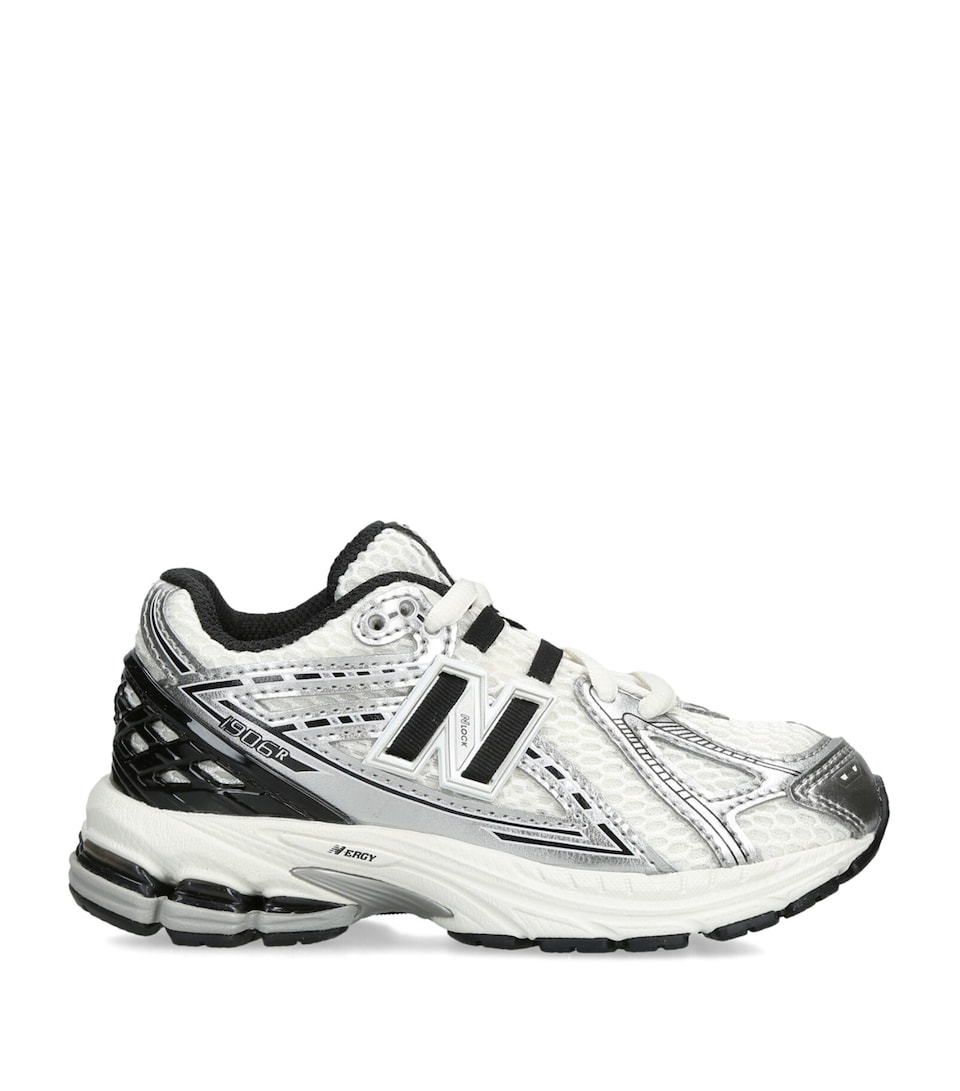 New Balance Kids 1906 Low-Top Sneakers Silver