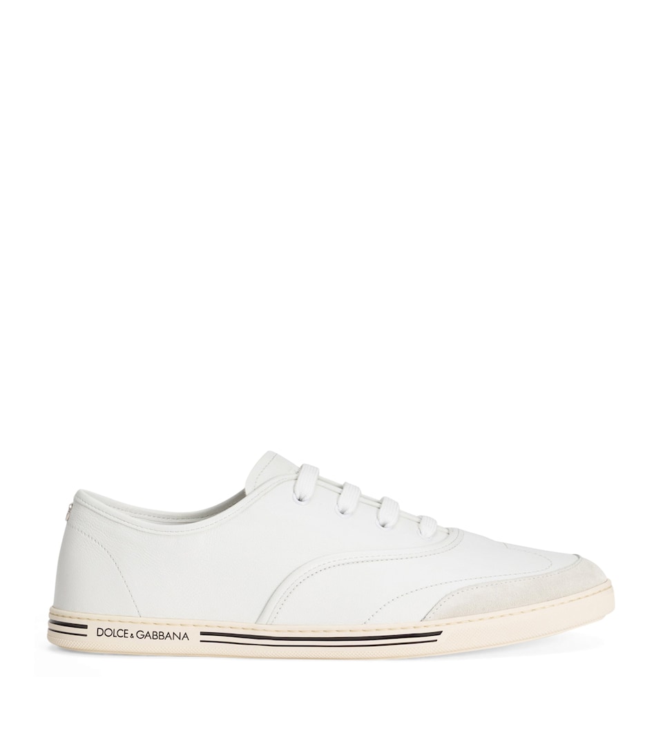 Leather Saint Tropez Sneakers