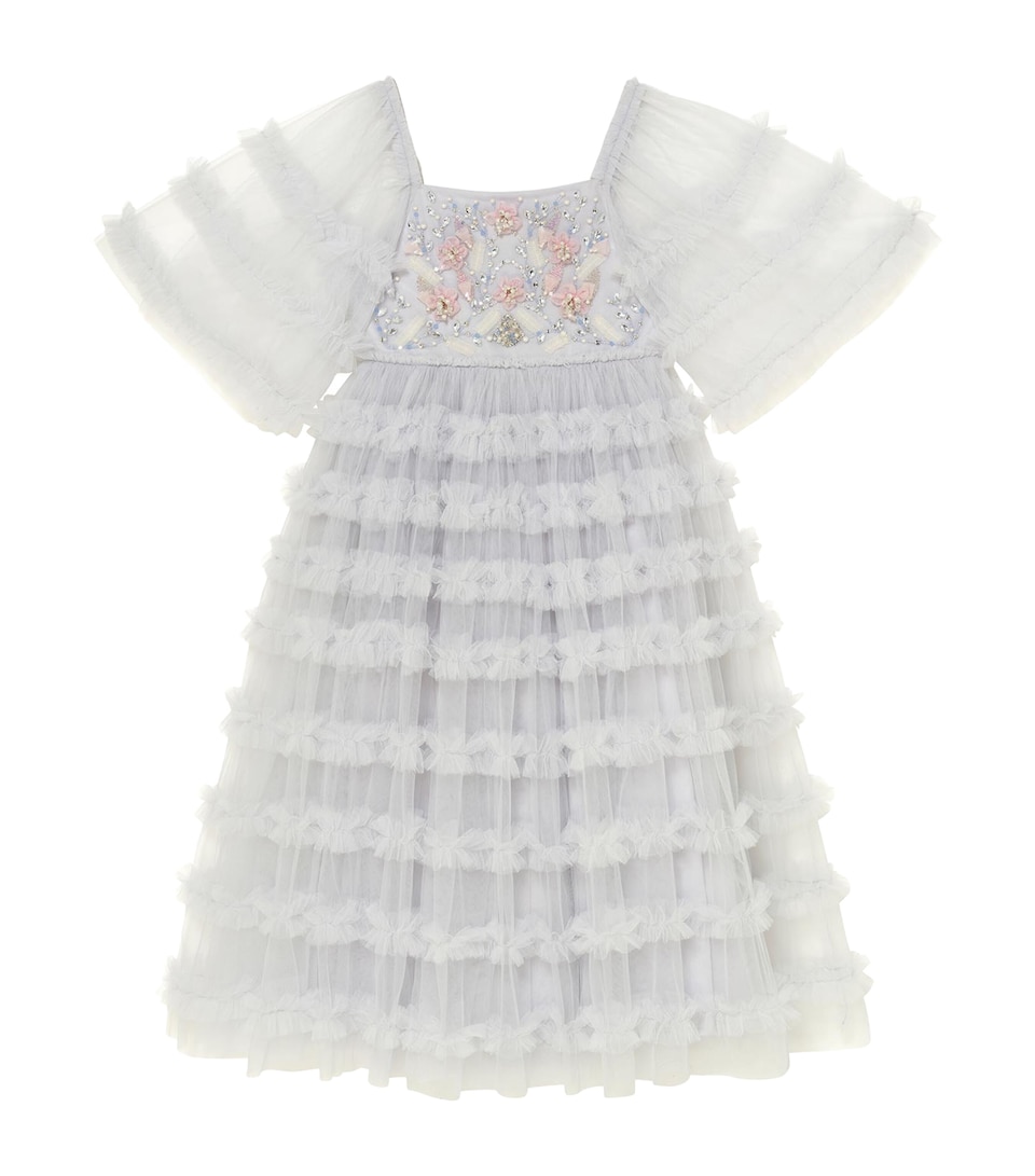 Cotton Blooming Blossom Dress (12 Years)
