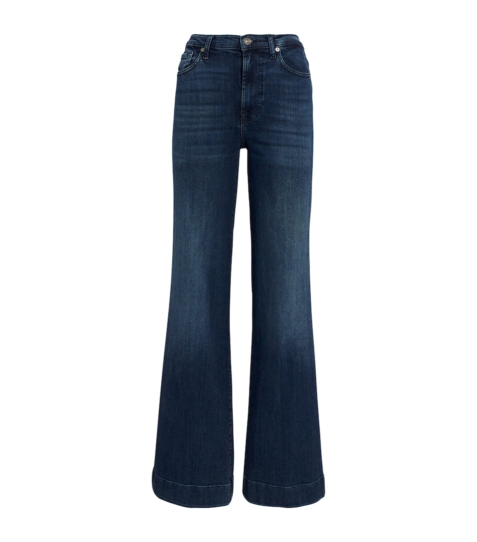 Modern Dojo Soho Flared Jeans