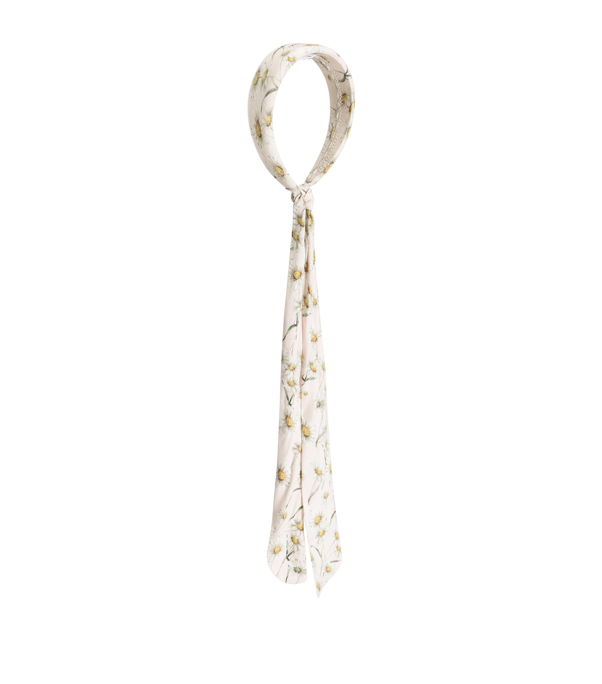 Floral Print Headband