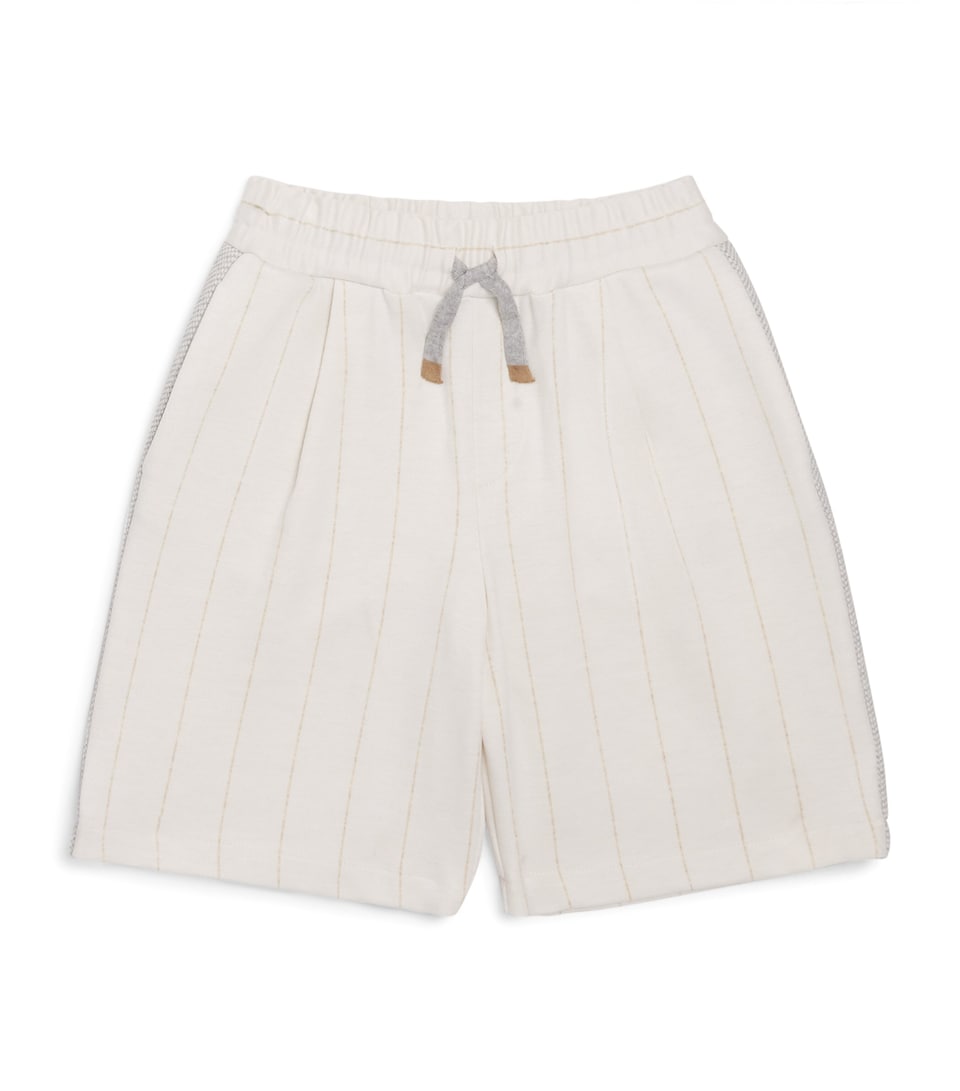 Sweat Shorts (2-16 Years)