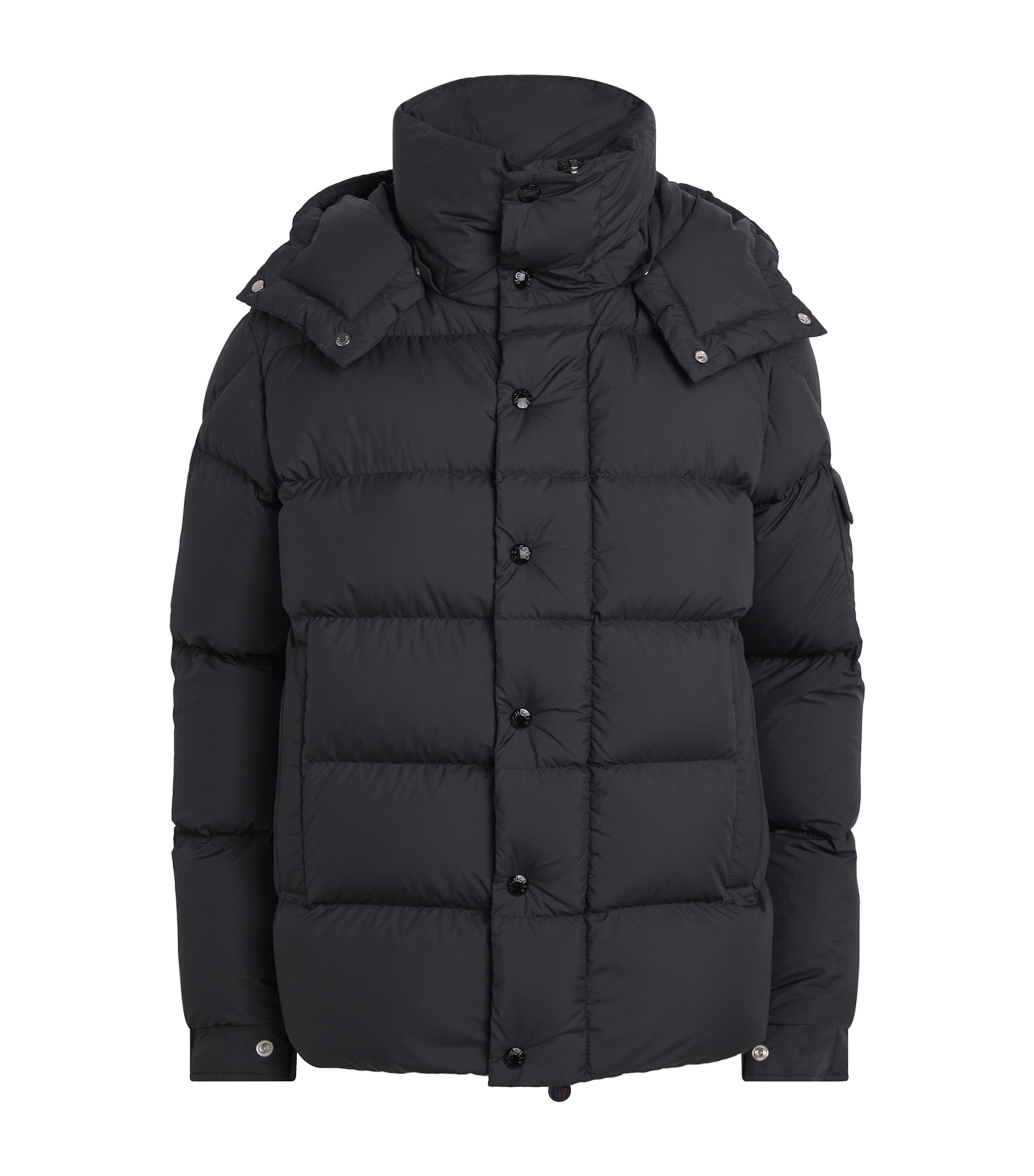 Moncler Womens Down Adaptable Maya 70 Jacket
