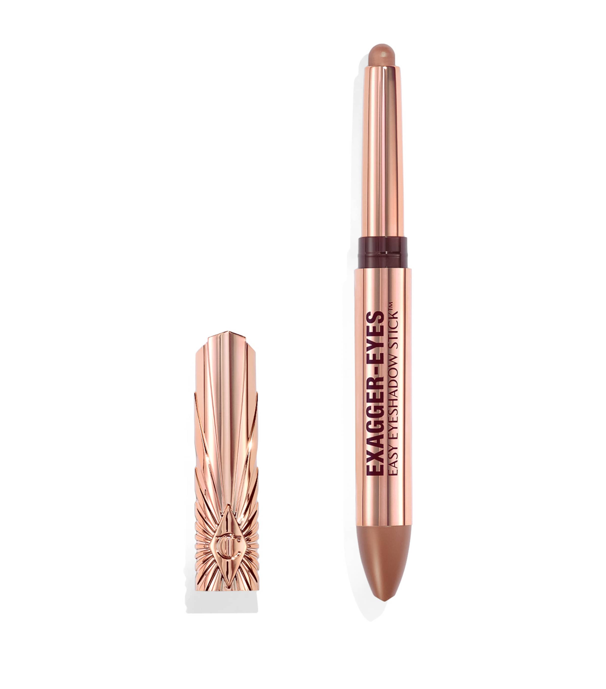 Charlotte Tilbury Exagger-Eyes Easy Eyeshadow Stick Mink Sculpt