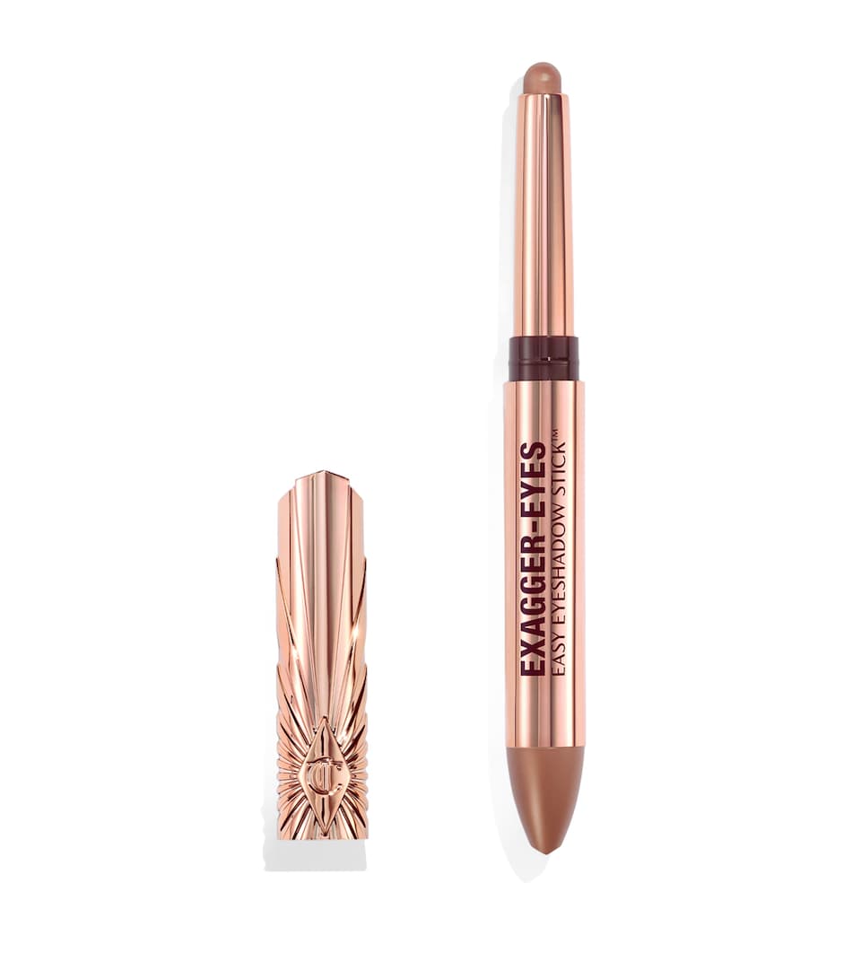 Charlotte Tilbury Exagger-Eyes Easy Eyeshadow Stick Mink Sculpt