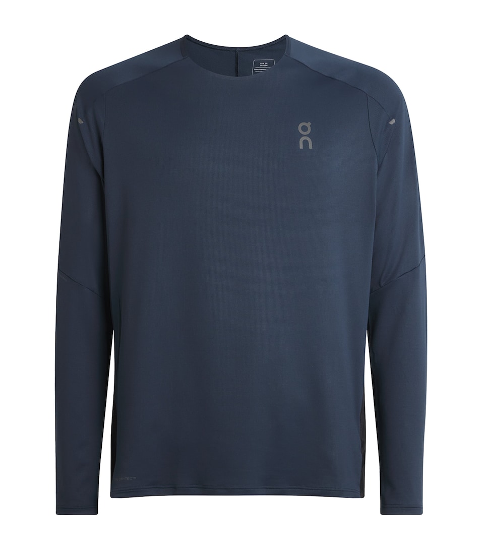 On Mens On Performance T-Shirt Navy | Black