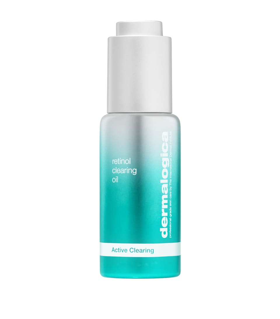 Retinol Clearing Oil (30Ml)