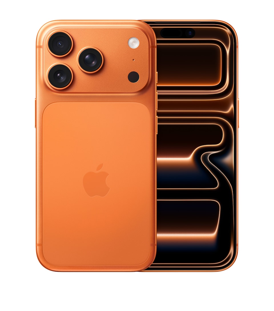 Apple 17 Pro 256GB – Cosmic Orange