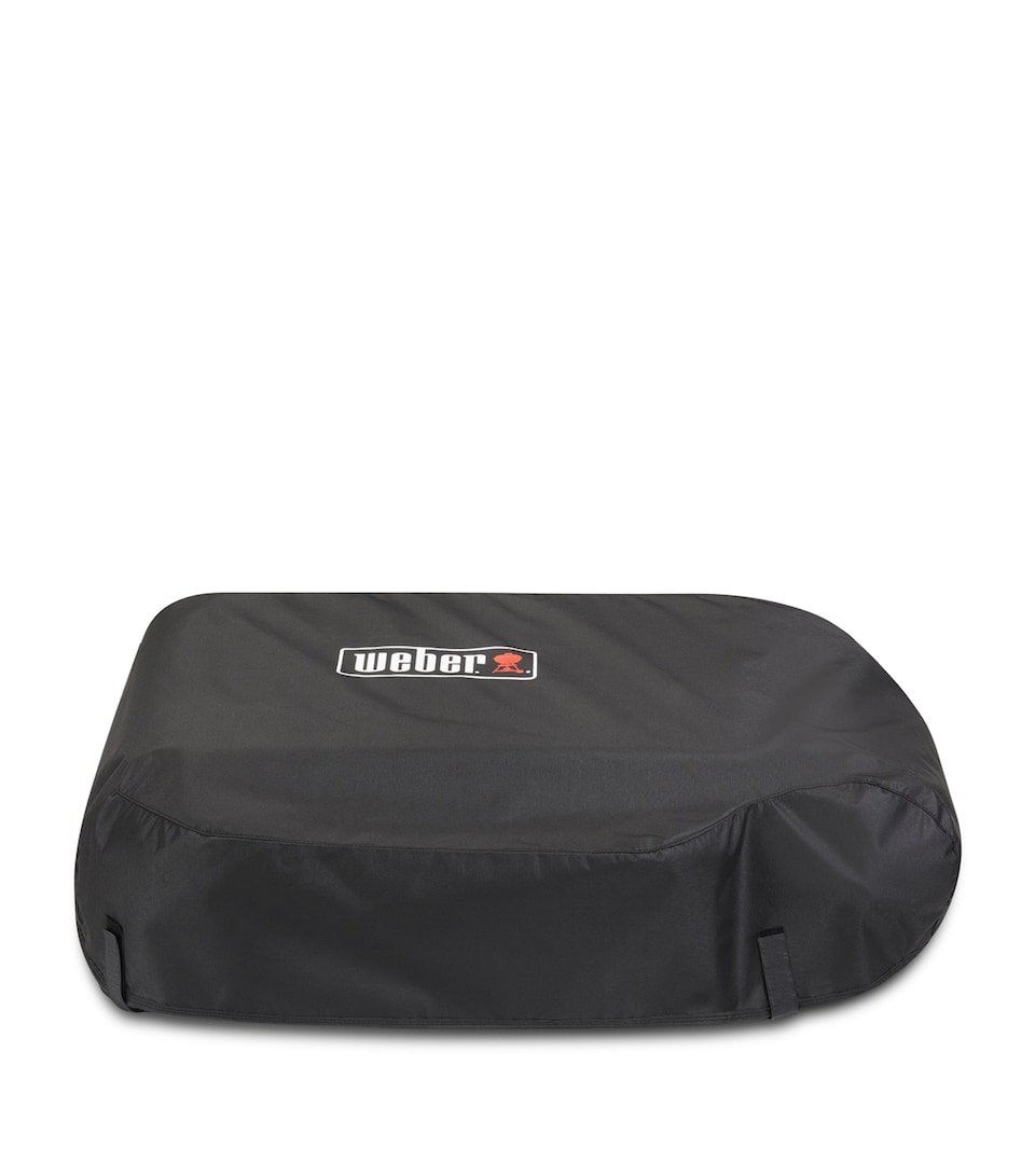 Weber 56cm Premium Griddle Cover Black