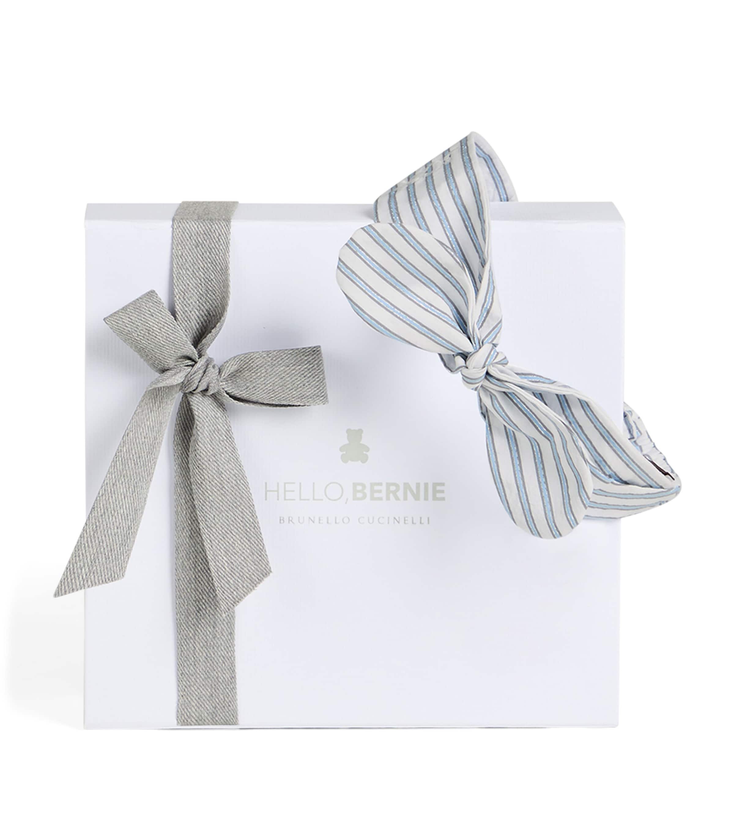 Cotton-Blend Sparkling Baby Bernie Headband