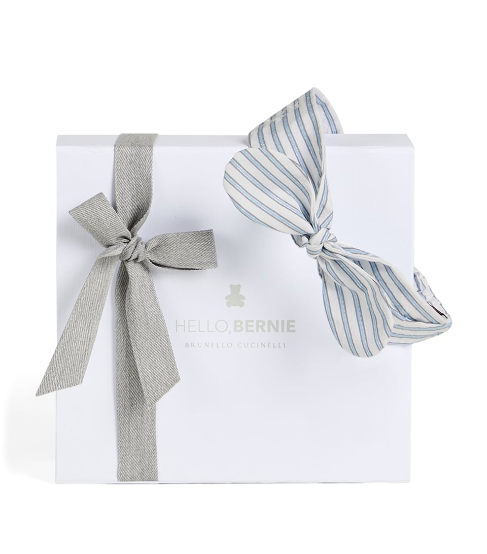 Cotton-Blend Sparkling Baby Bernie Headband