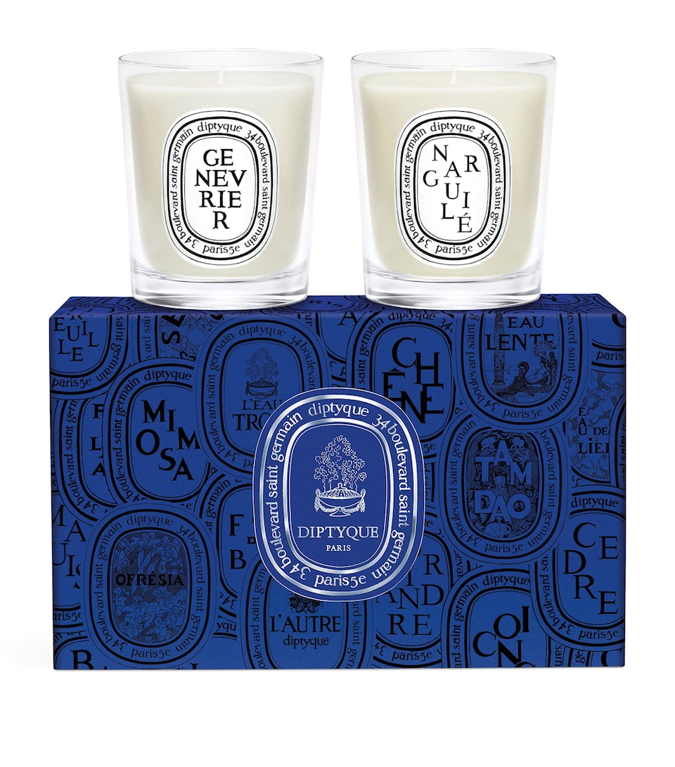 Limited Edition Mini Candle Set (2 x 70g)
