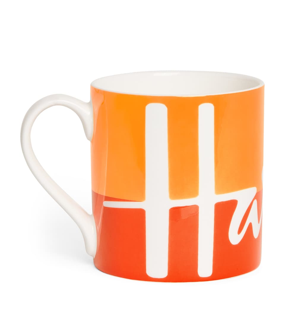 Ceramic Logo Mug