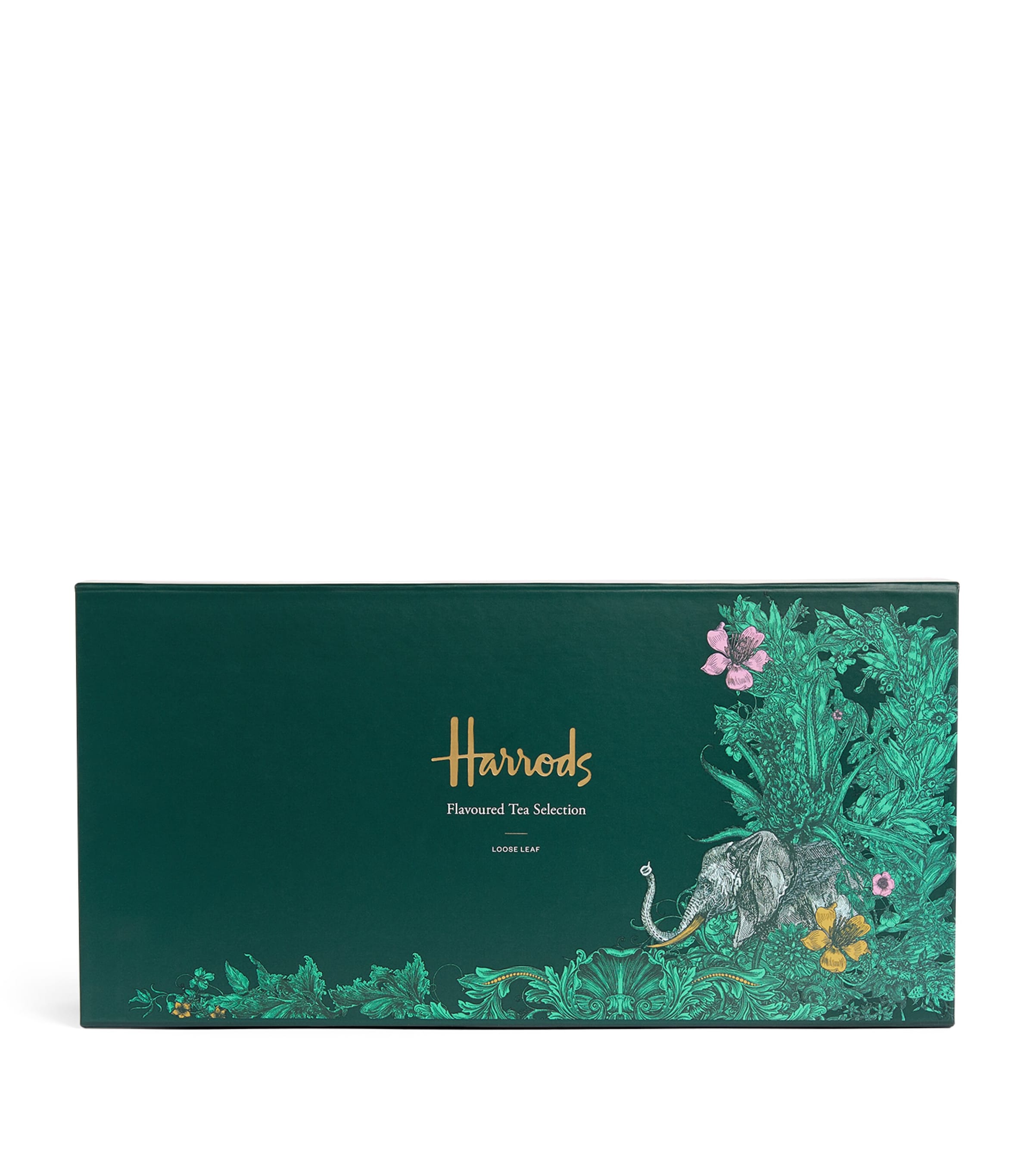Harrods Flavoured Loose Leaf Tea Selection (3 x 50g)