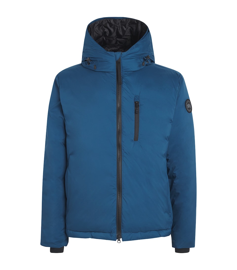 Lodge Puffer Jacket