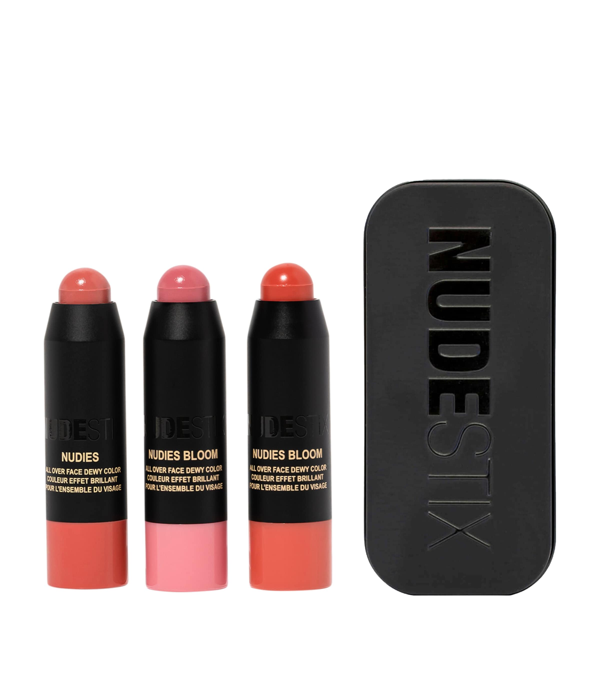 NUDESTIX Mini Pretty Blush Kit