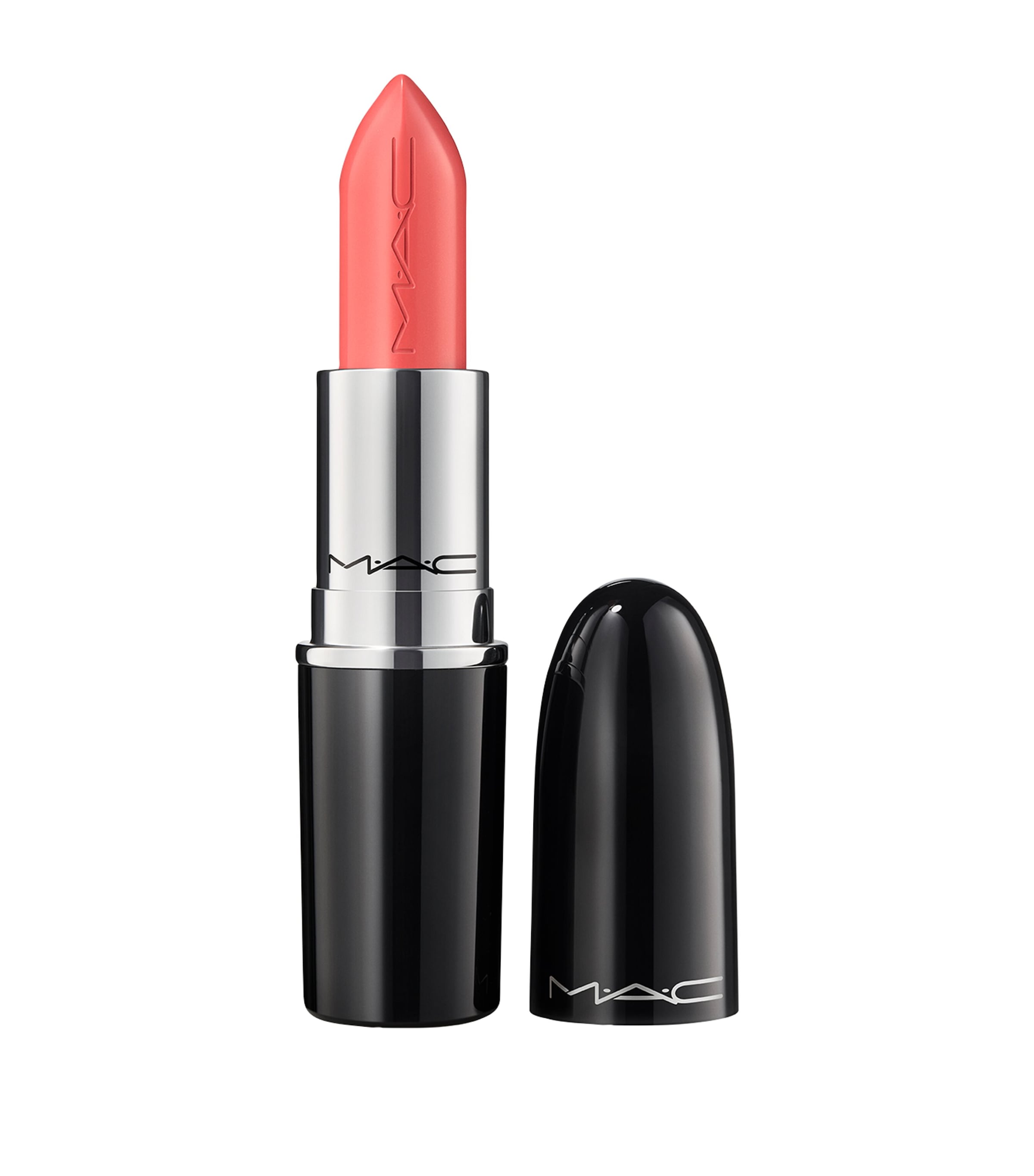 MAC Lustreglass Sheer-Shine Lipstick Oh, Goodie