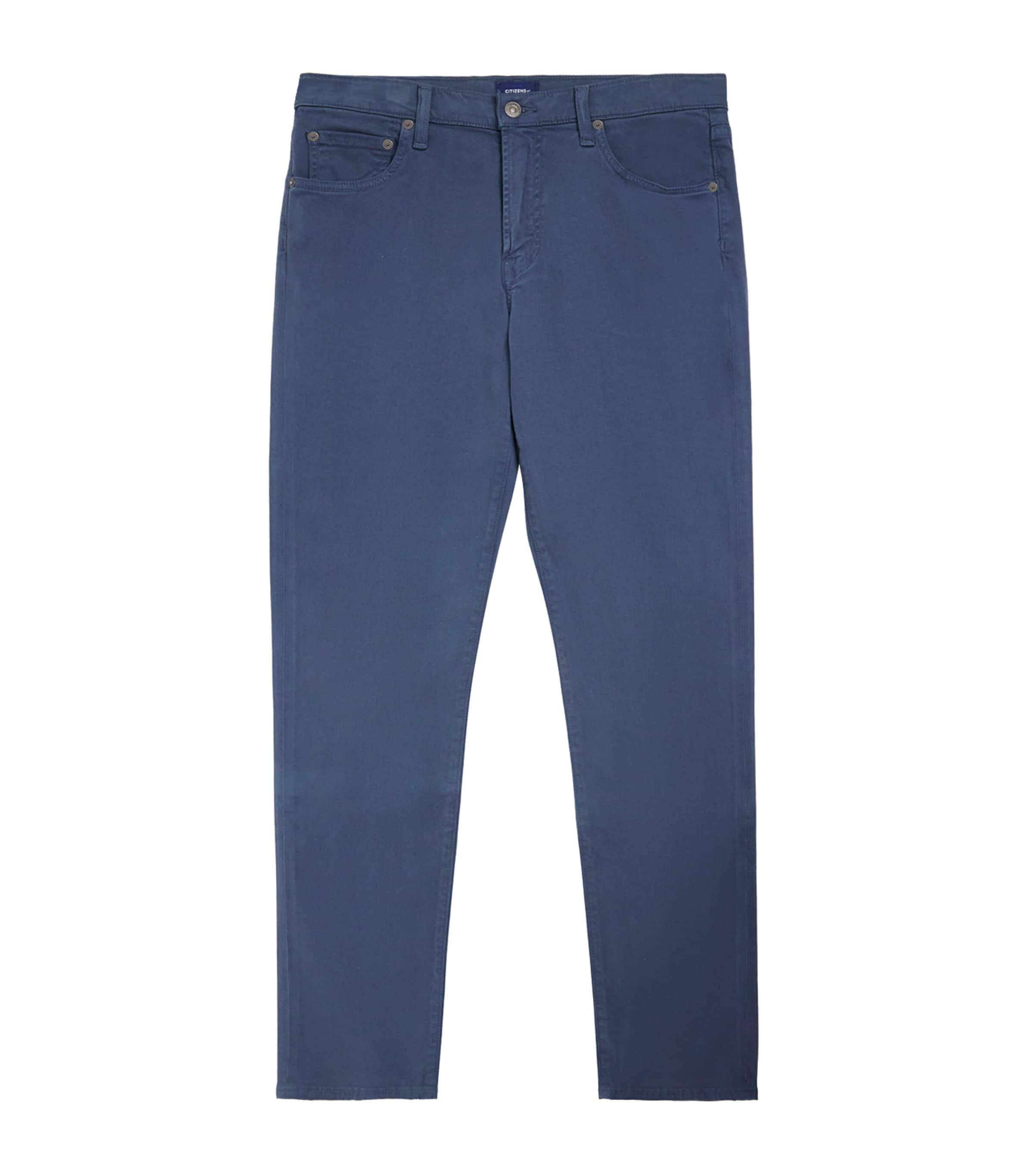 London Tapered Slim Trousers