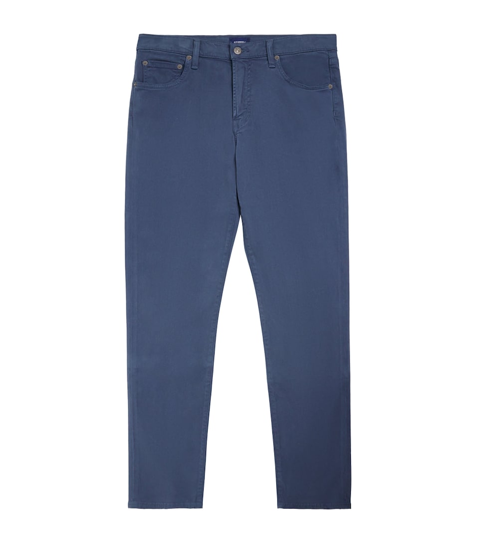 London Tapered Slim Trousers