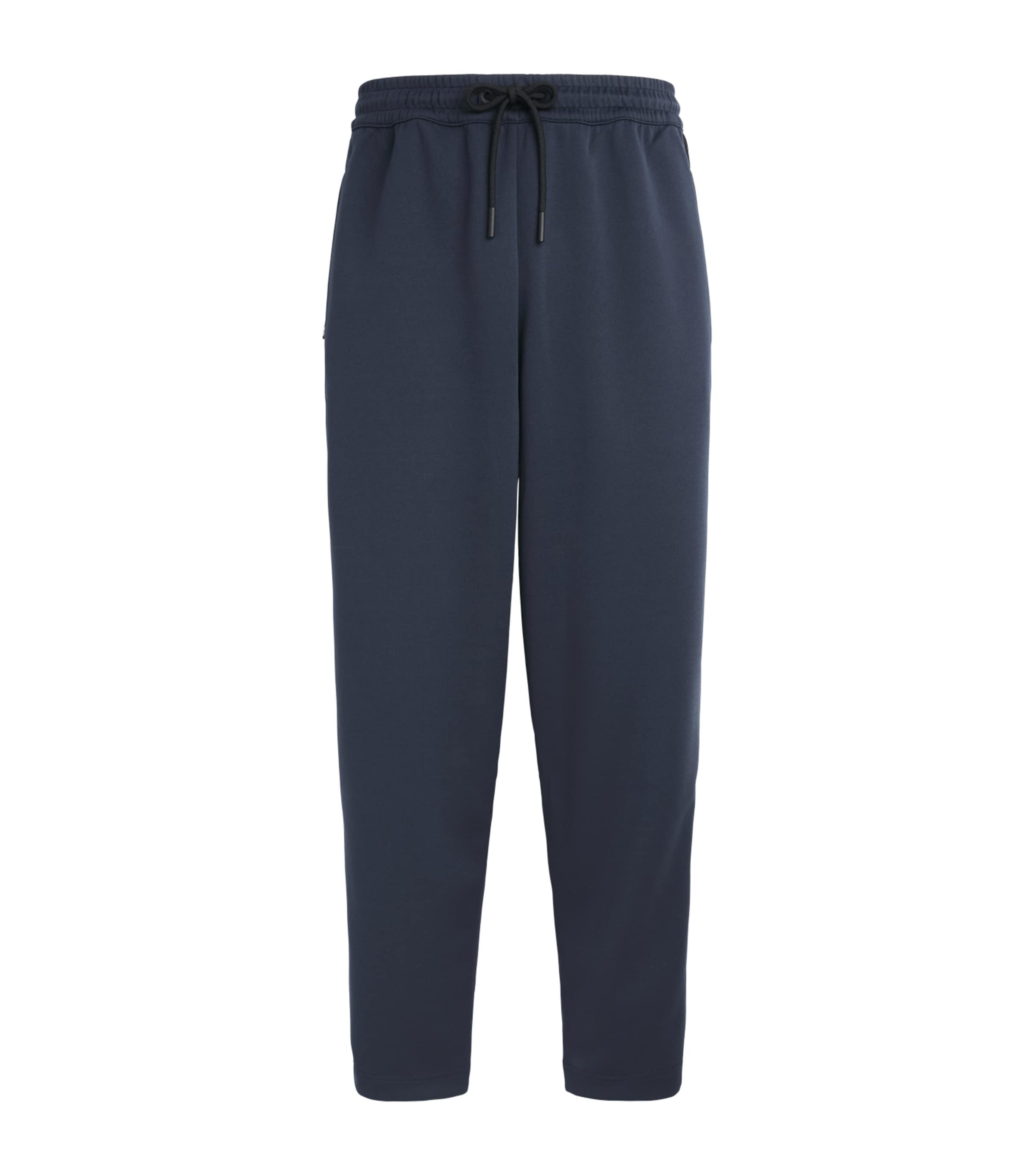 On Mens Recycled Courtside Sweatpants Midnight