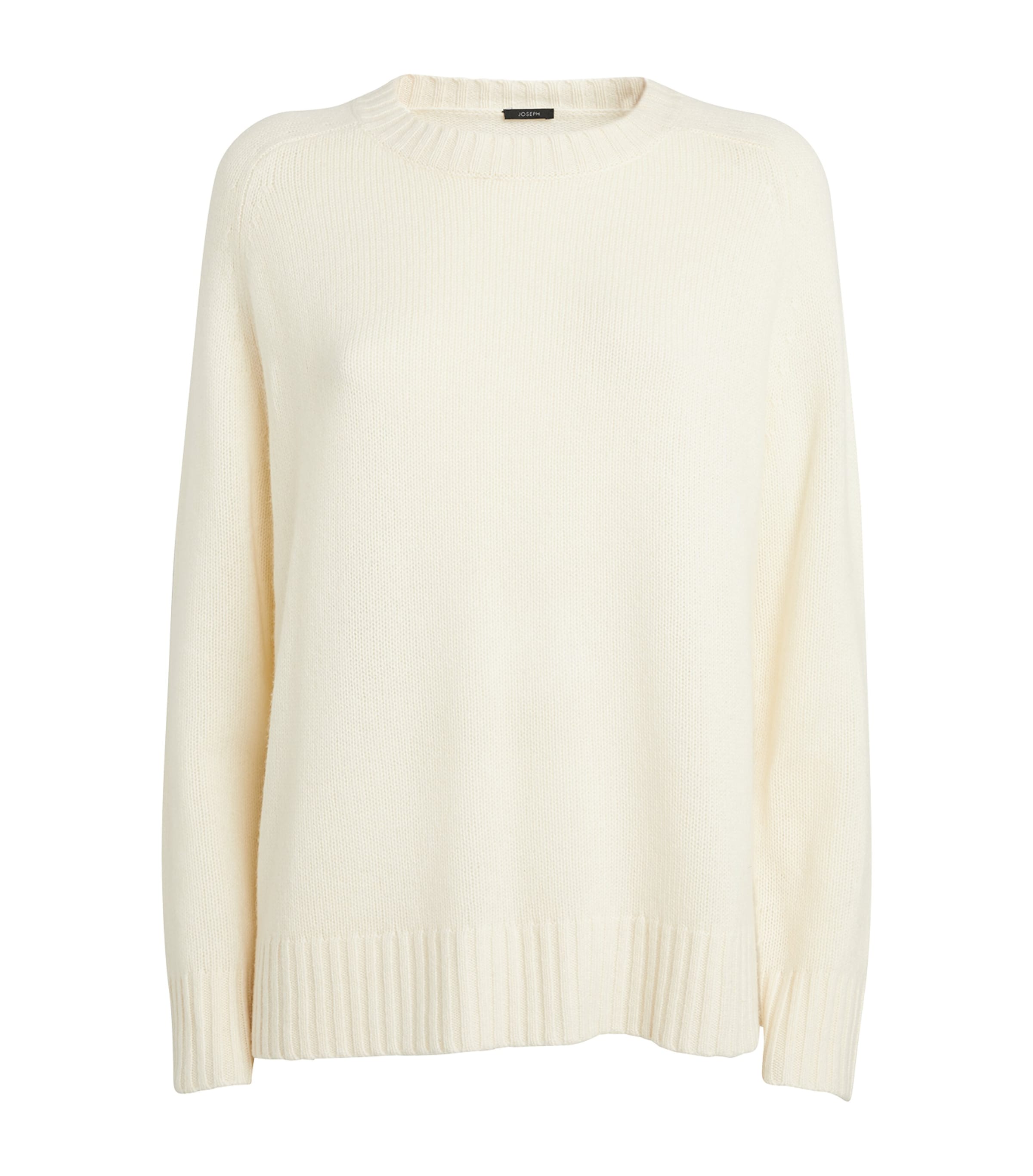 Open Cashmere Sweater