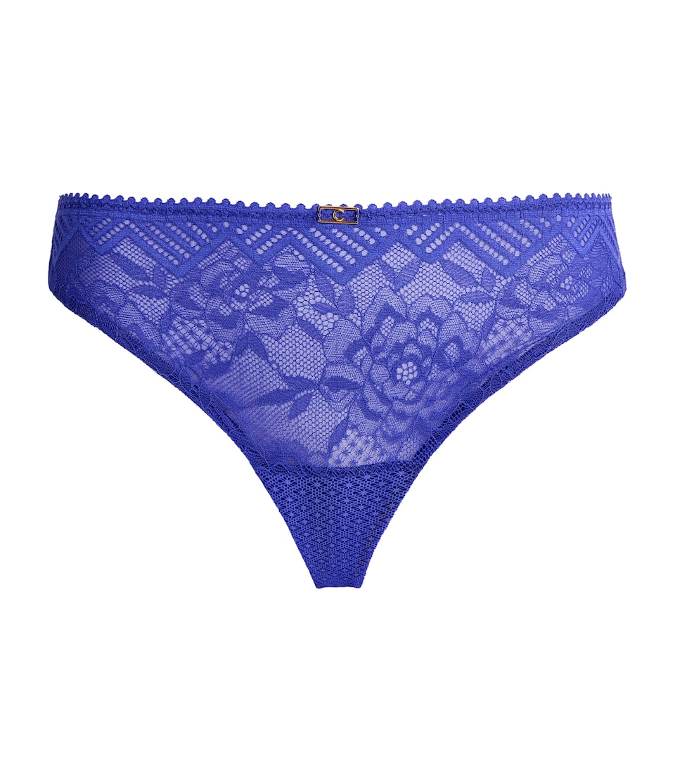 Lace Origins Tanga