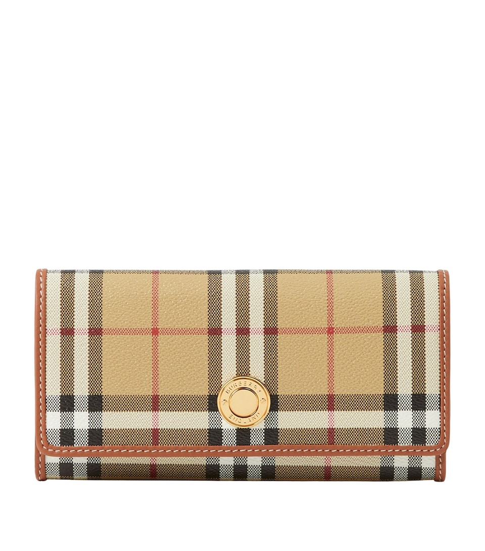 Check Continental Wallet