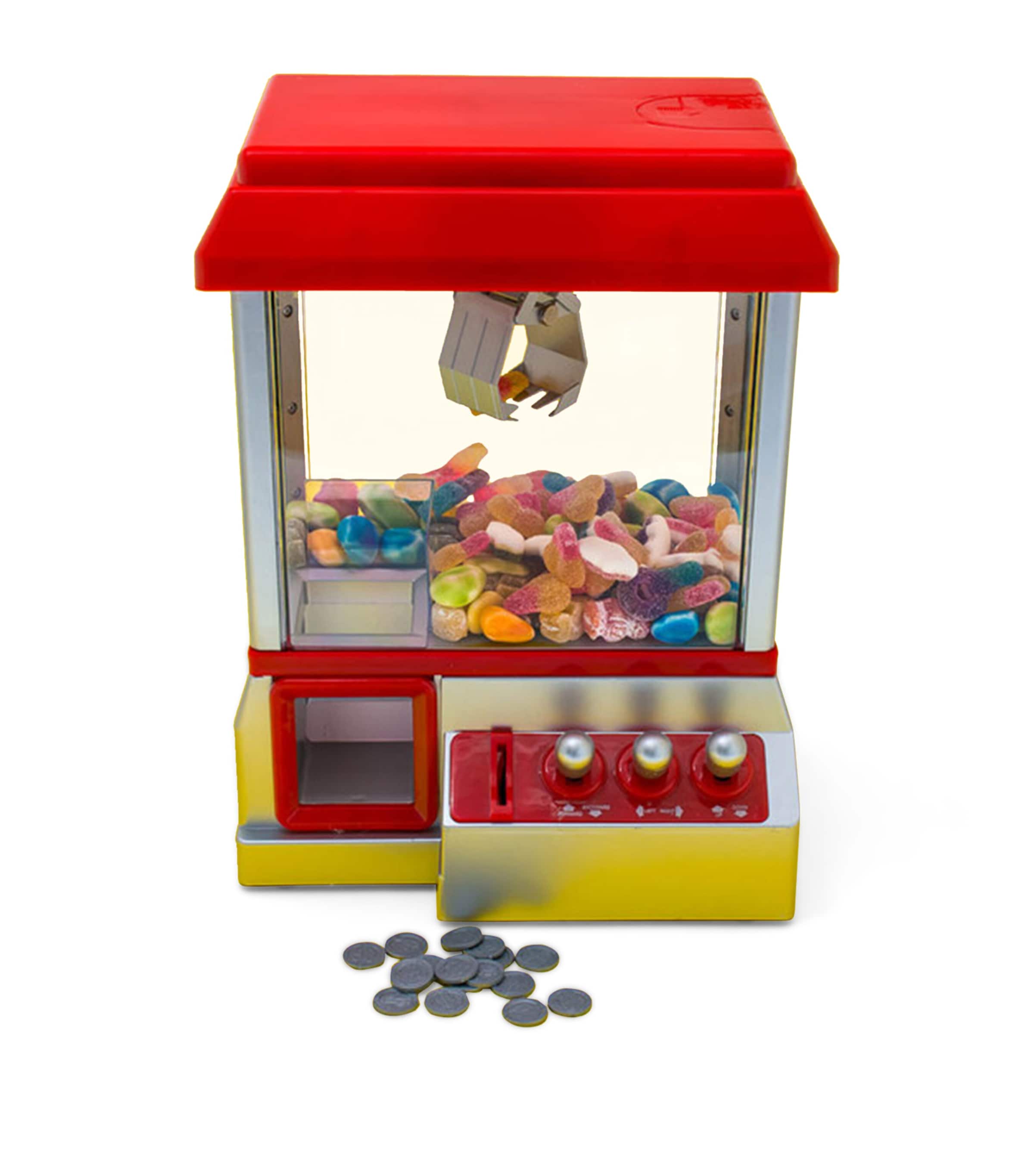 Candy Grabber Game