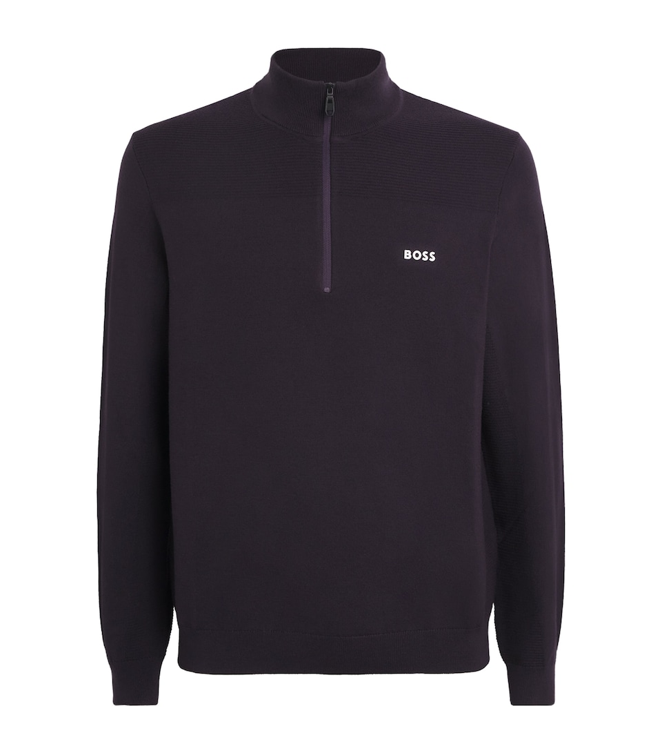 Momentum-X Quarter-Zip Sweatshirt
