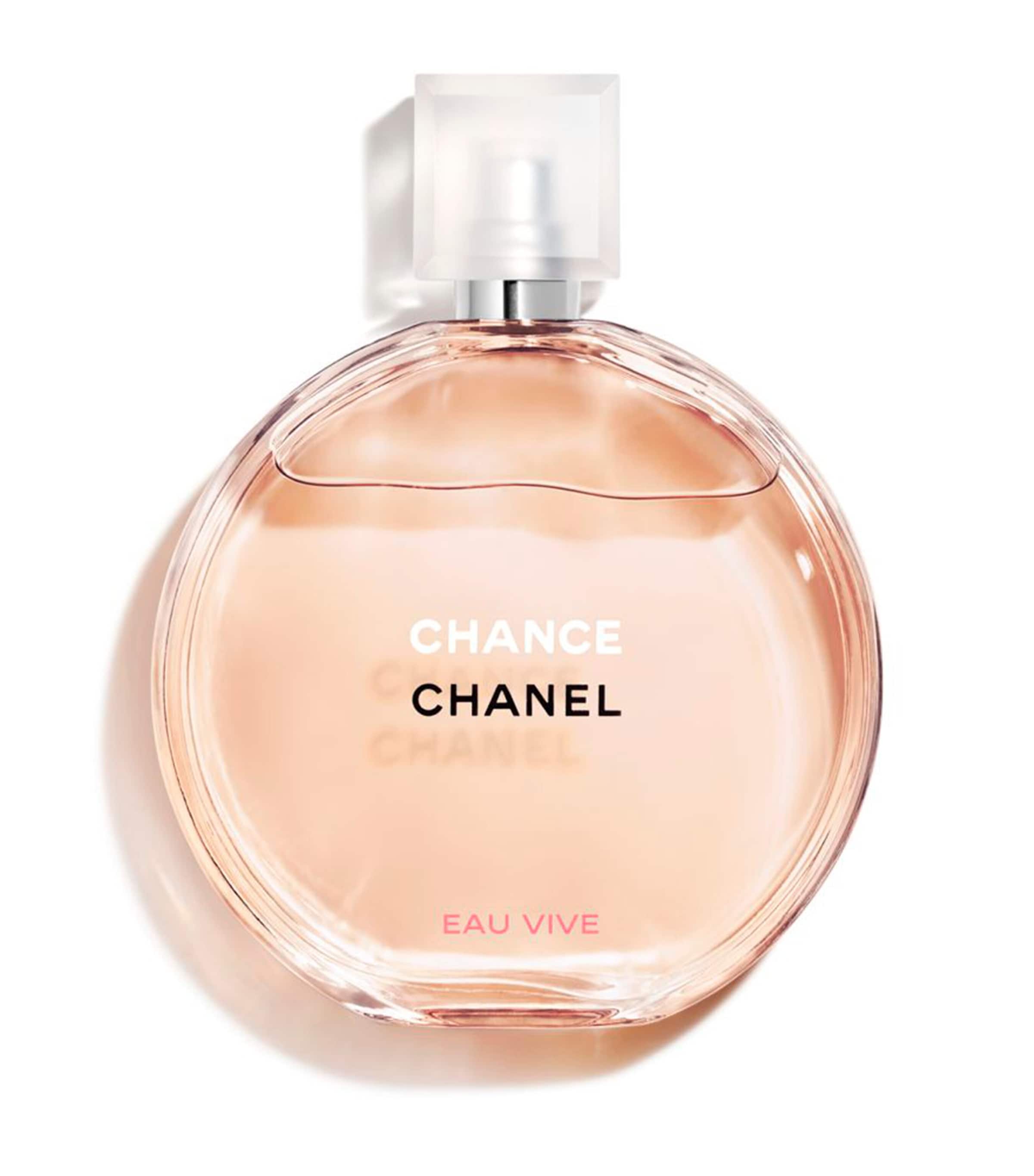 Amazon.com : Chanel Chance for Women Eau de Parfum Spray