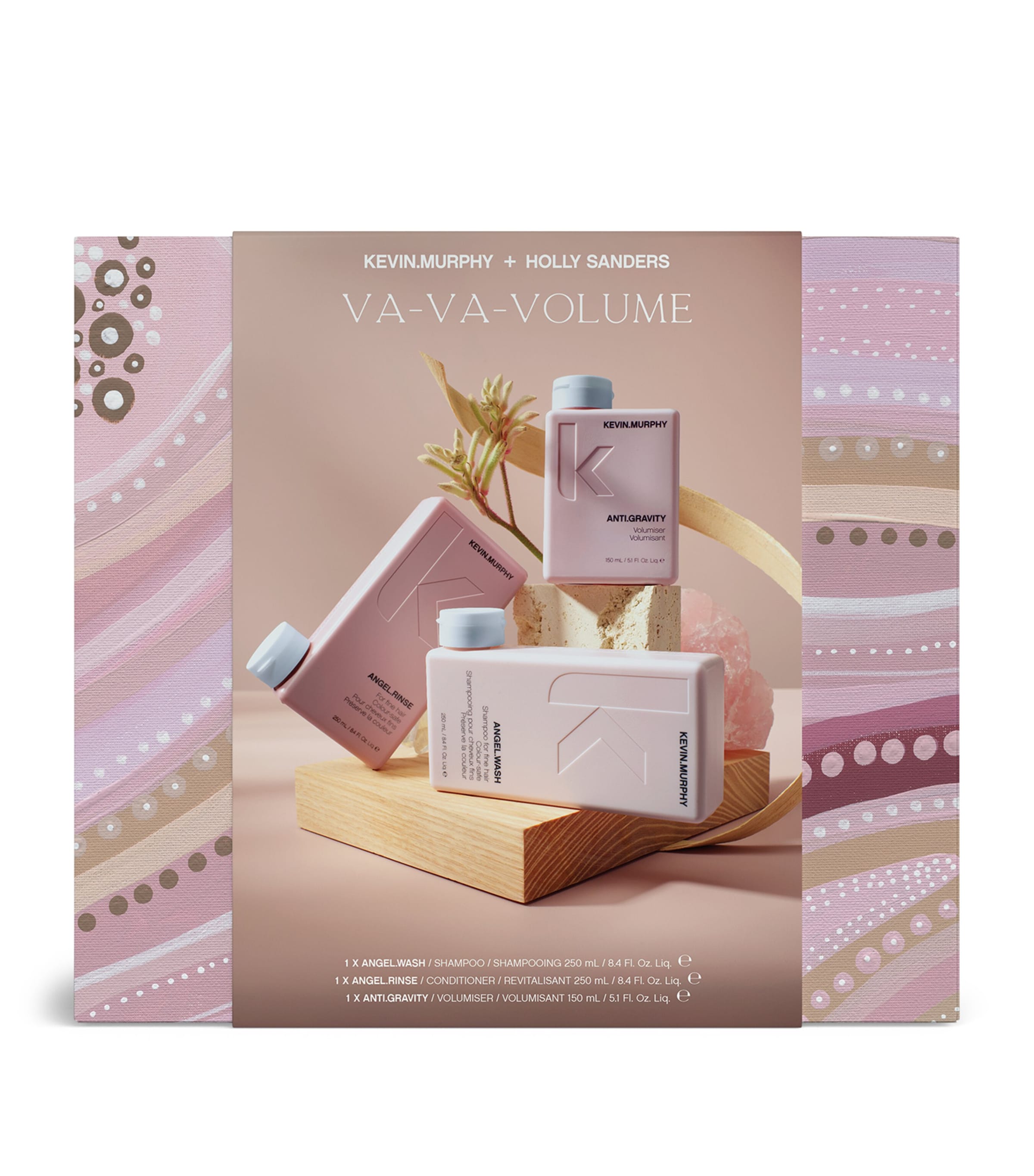 Va-Va Volumising Gift Set