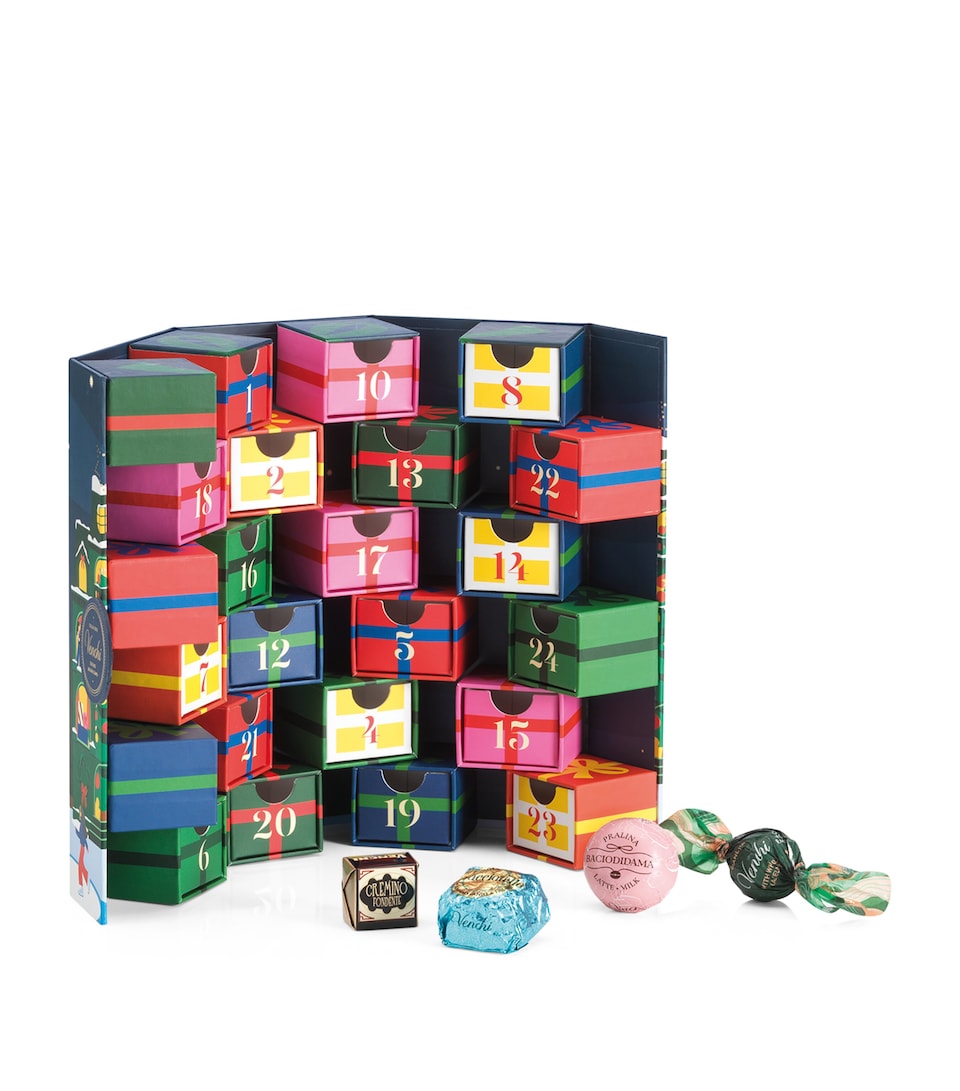 Deluxe Chocolate Advent Calendar (310g)