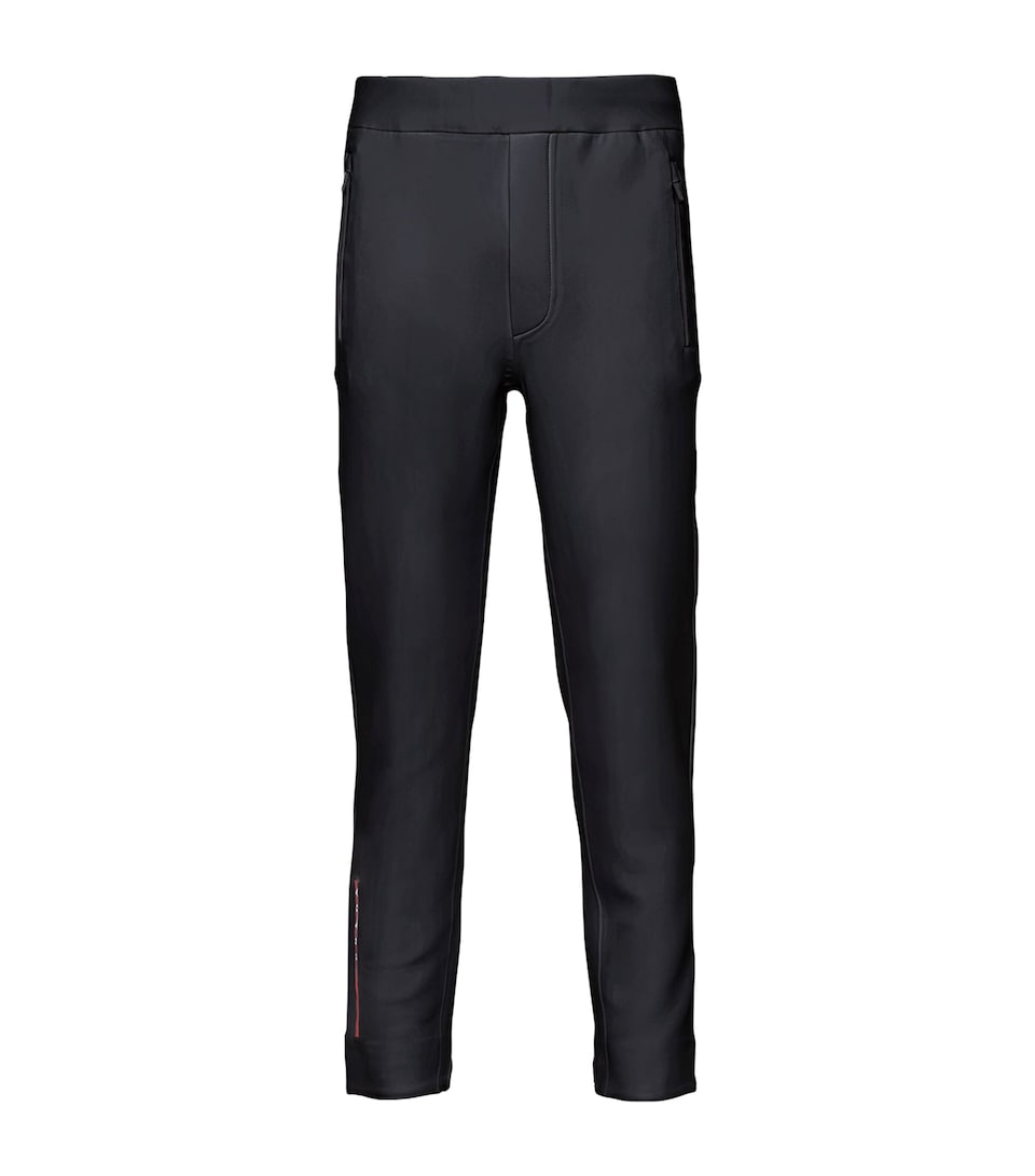 Technical Fabric Sweatpants