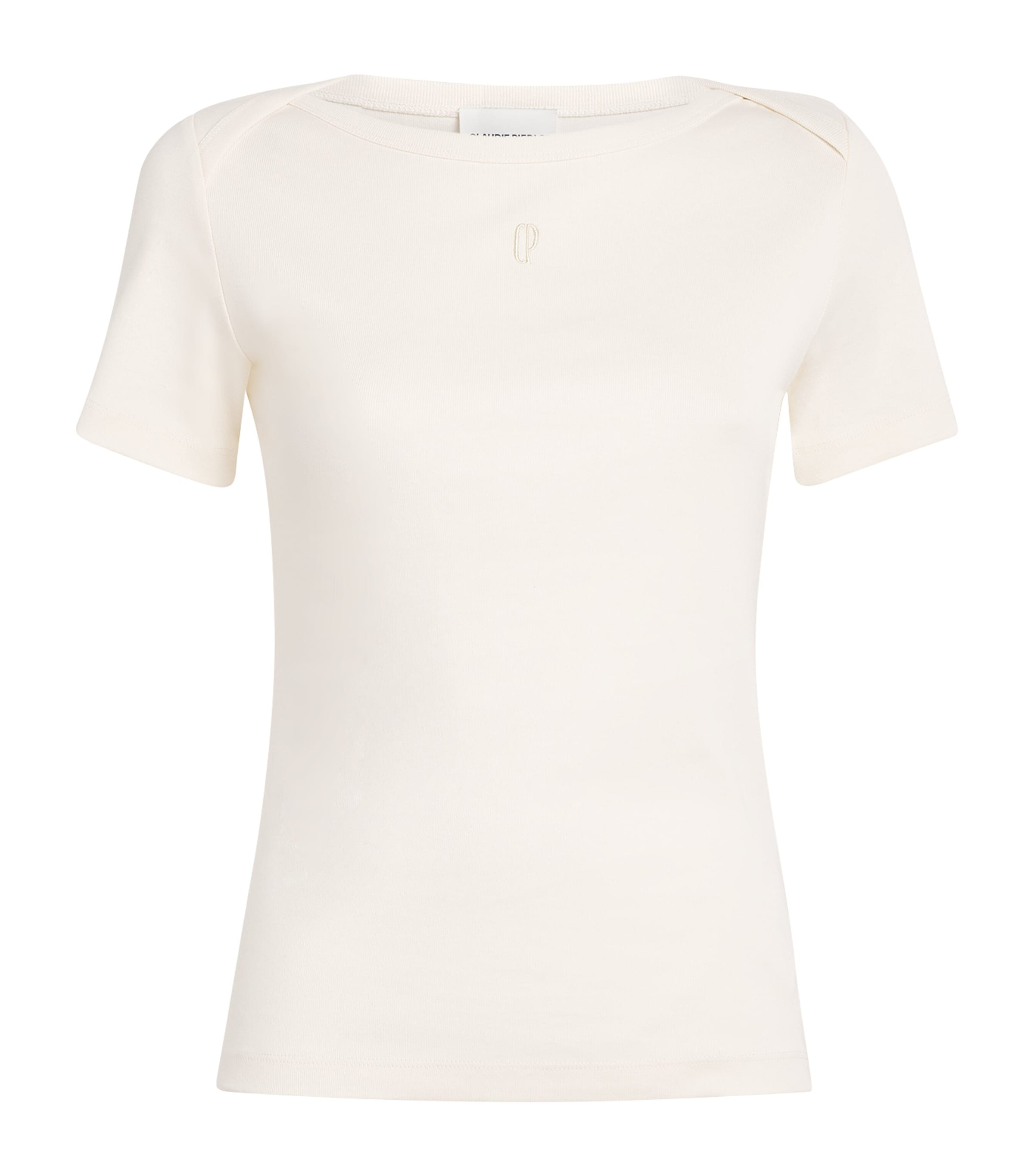 Cotton Short-Sleeve T-Shirt
