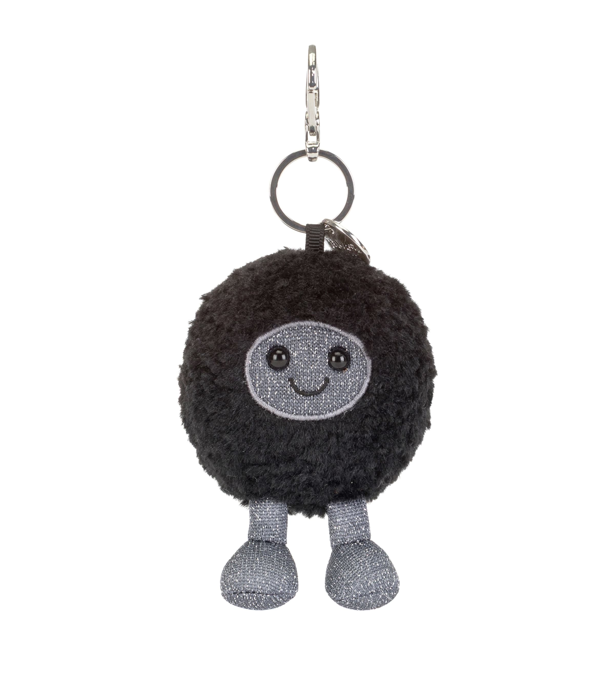 Jellycat Amuseables Black Hole Bag Charm