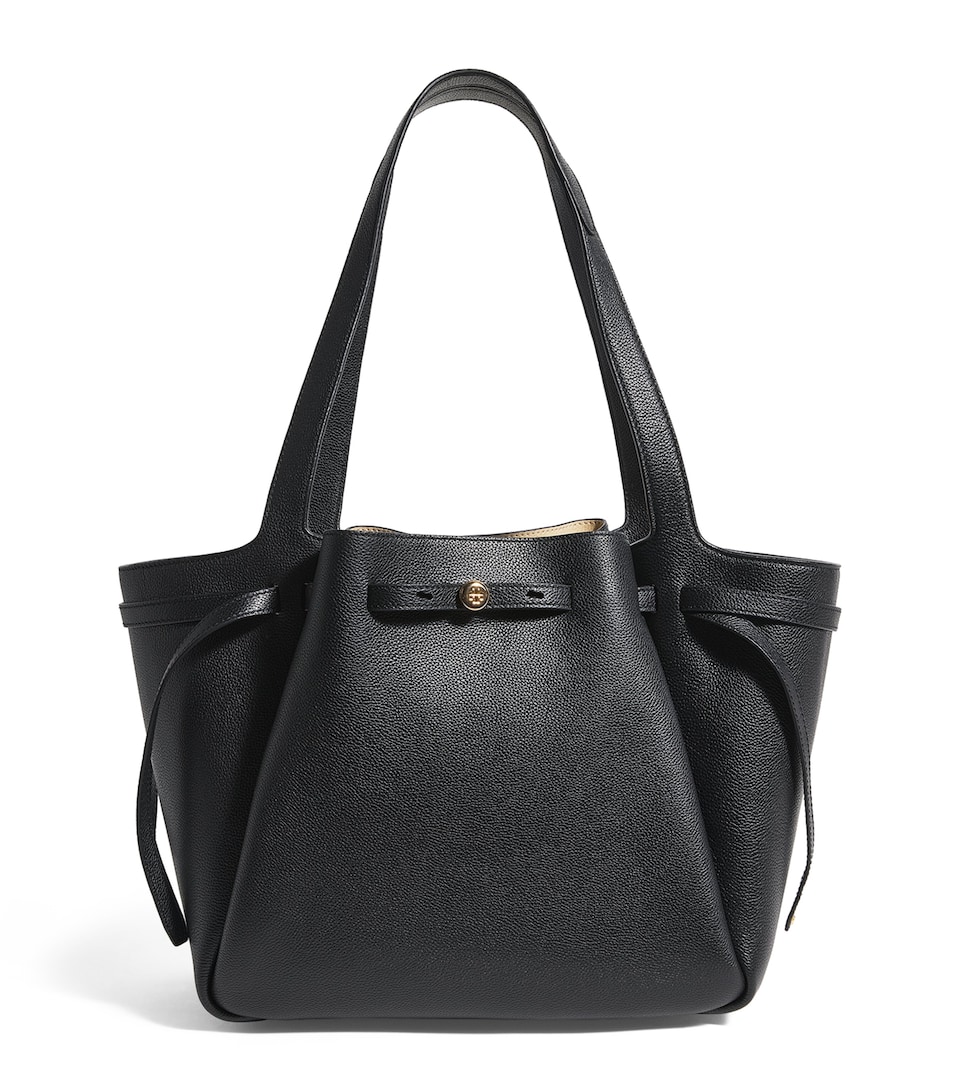 Leather Romy Tote Bag