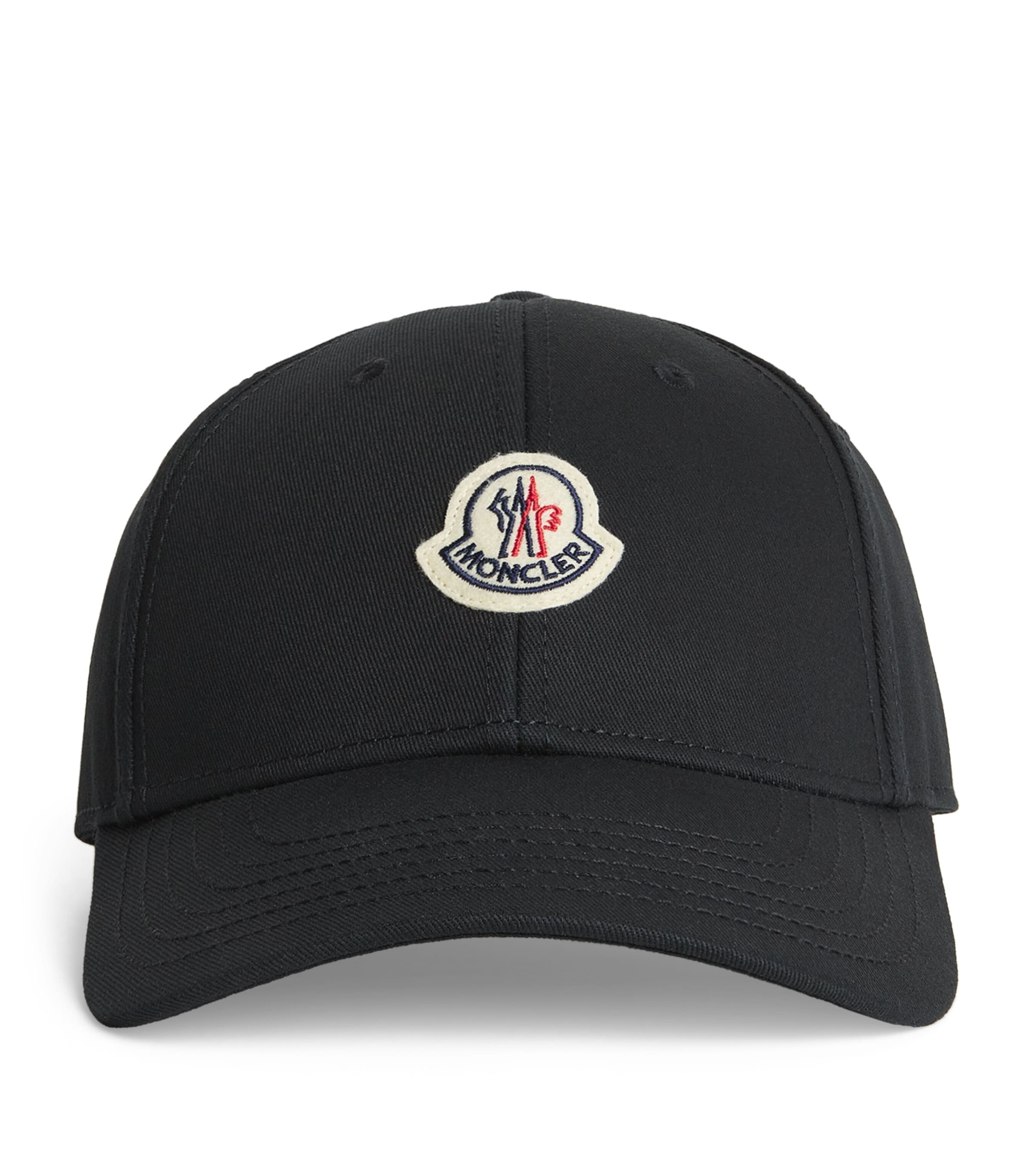 Moose Knuckles Cotton Logo Baseball Cap | Harrods US