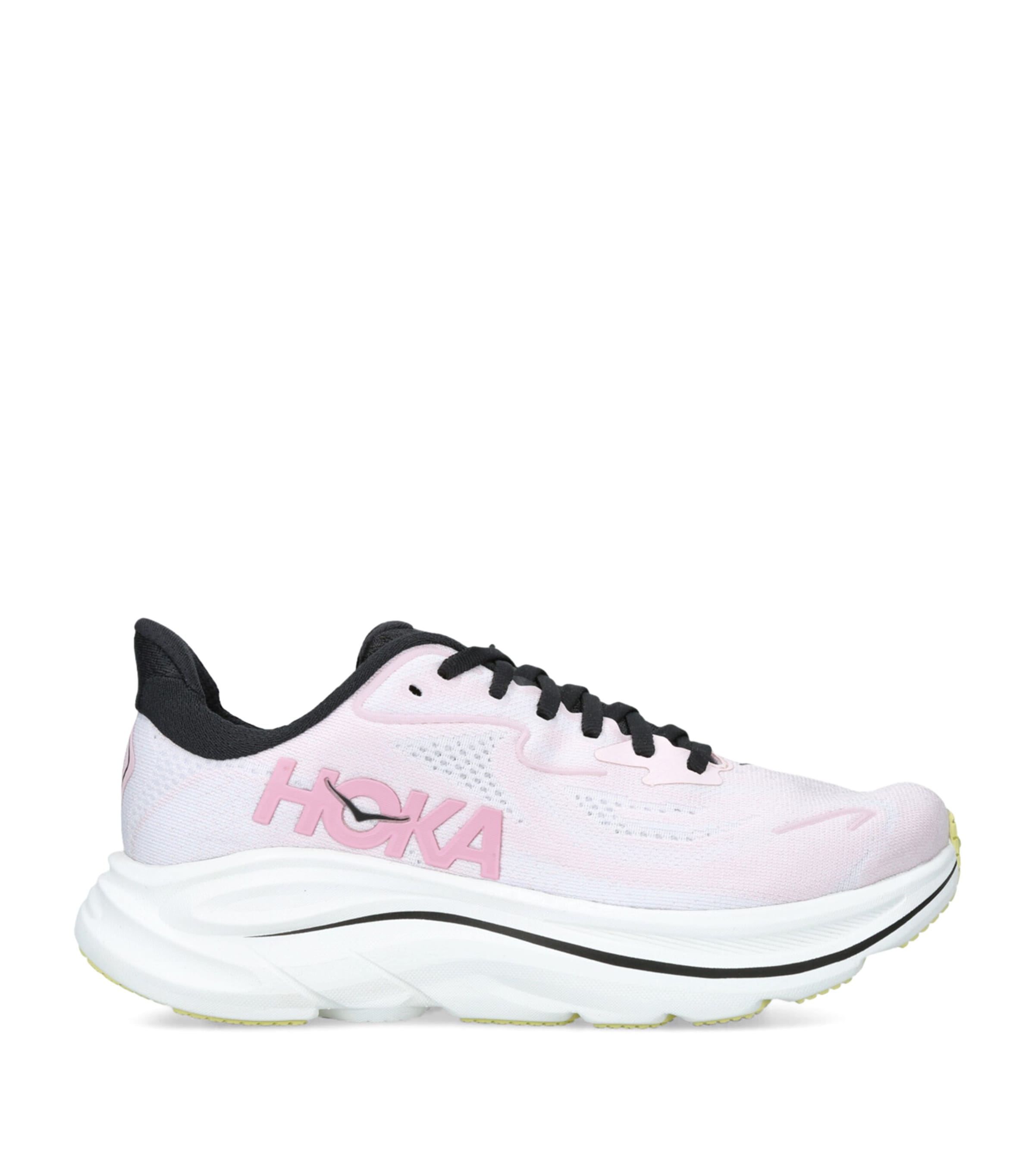 Hoka Clifton 10 Trainers Pink Comb