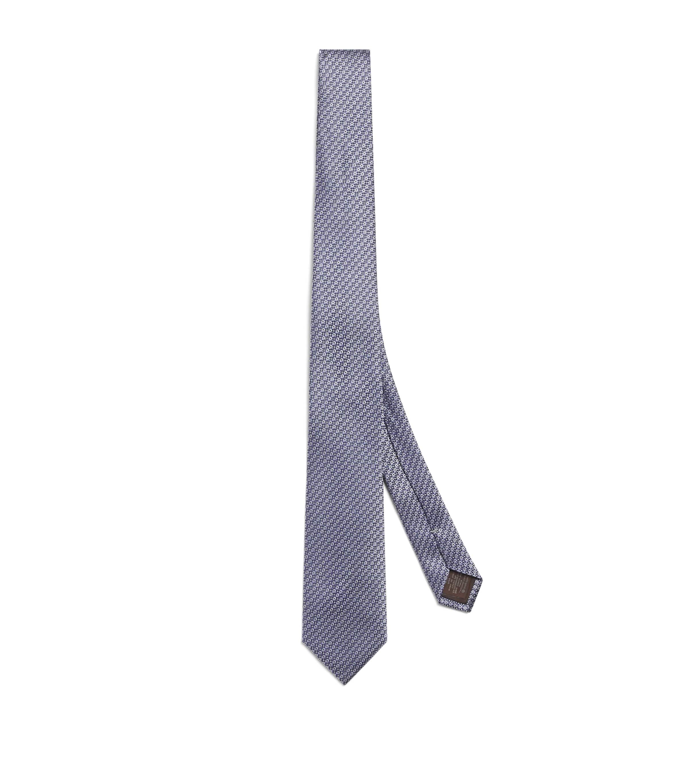 Silk Jacquard Tie