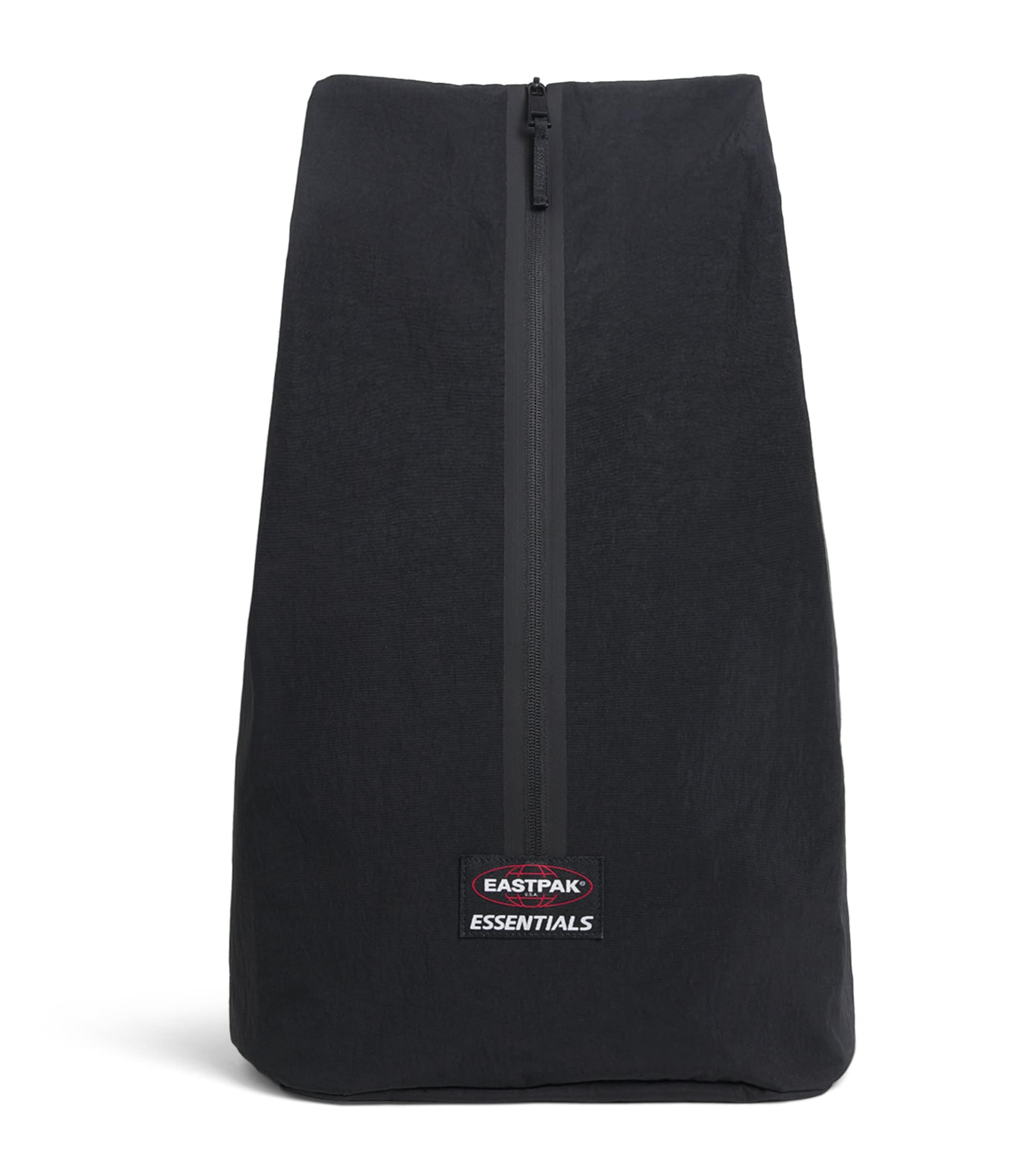 FEAR OF GOD ESSENTIALS x Eastpak Sports Duffle Backpack Off Black