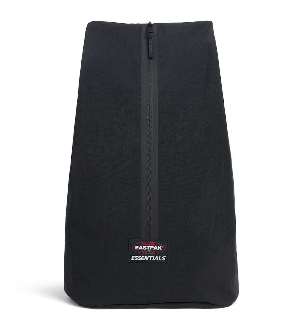 FEAR OF GOD ESSENTIALS x Eastpak Sports Duffle Backpack Off Black