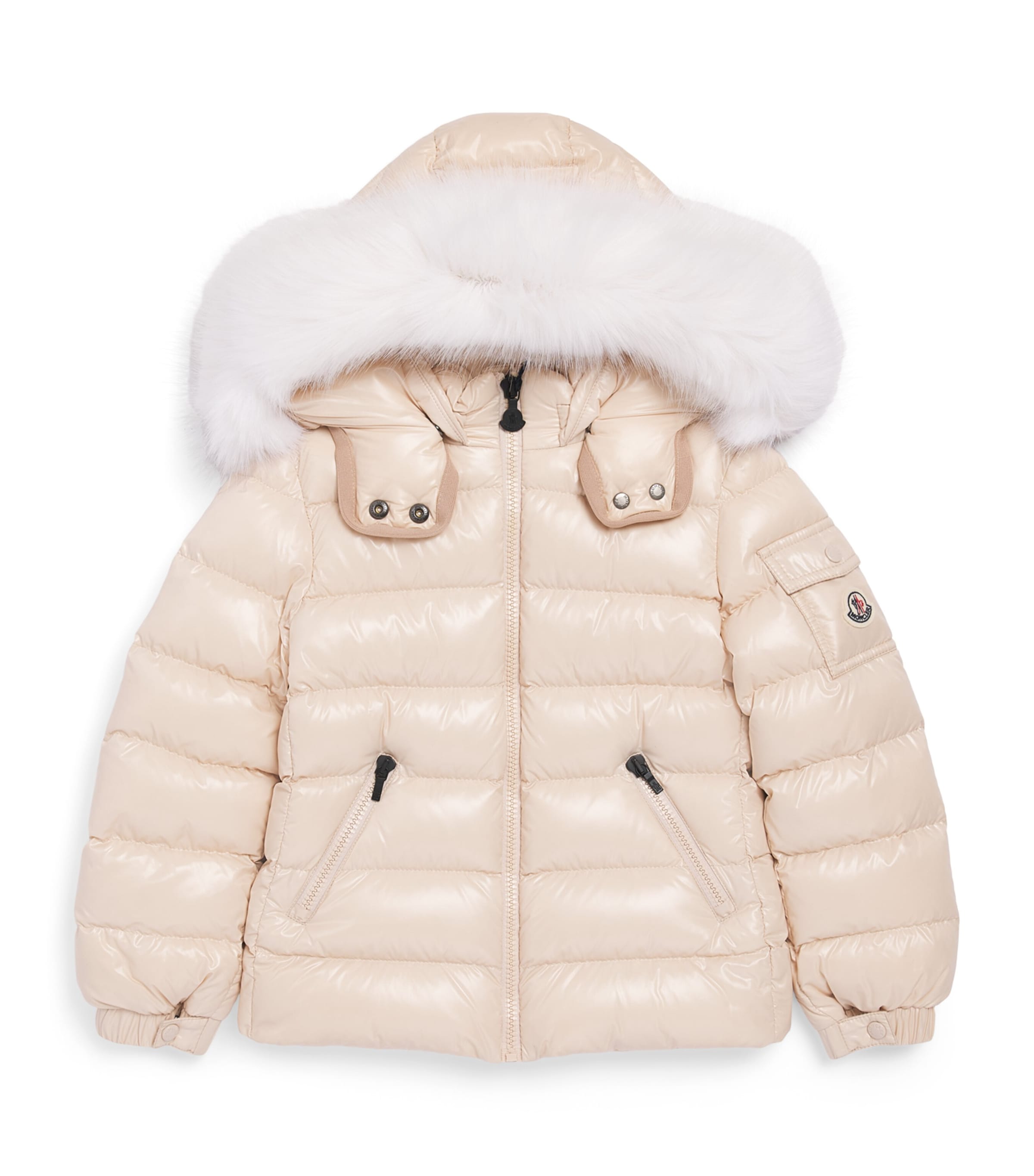 Moncler Enfant Womens Down Badyf Puffer Jacket (4-6 Years)