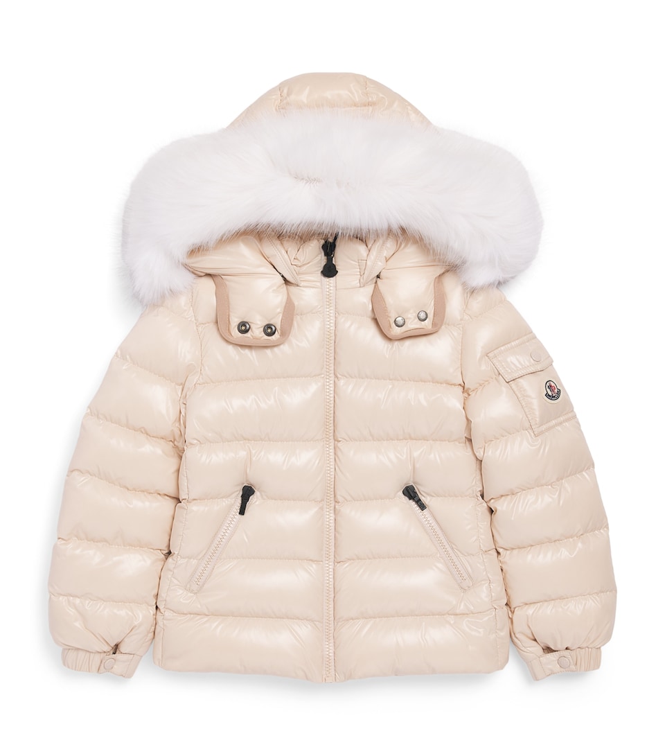 Moncler Enfant Womens Down Badyf Puffer Jacket (4-6 Years)