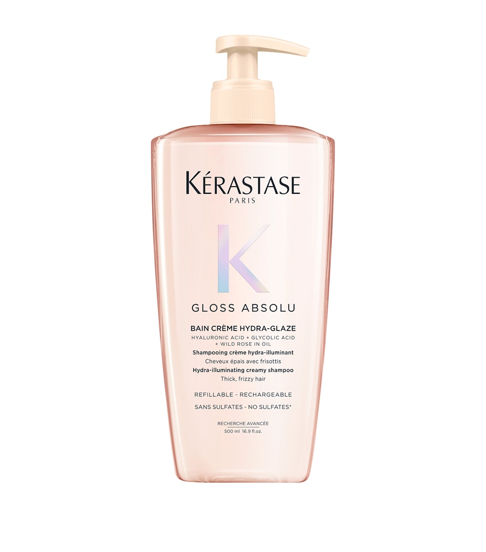 Gloss Absolu Bain Crème Hydra-Glaze Shampoo (500ml)