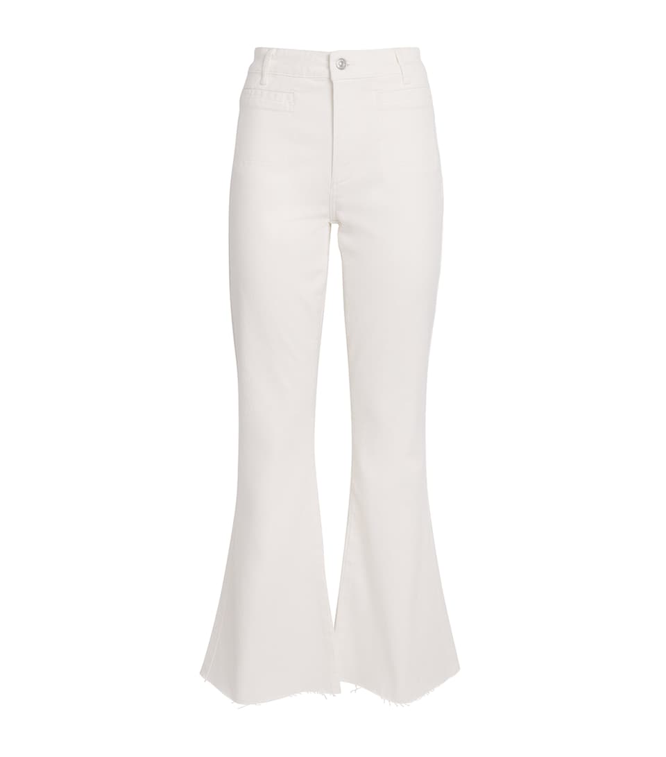 Marlow Skimmer Flared Jeans